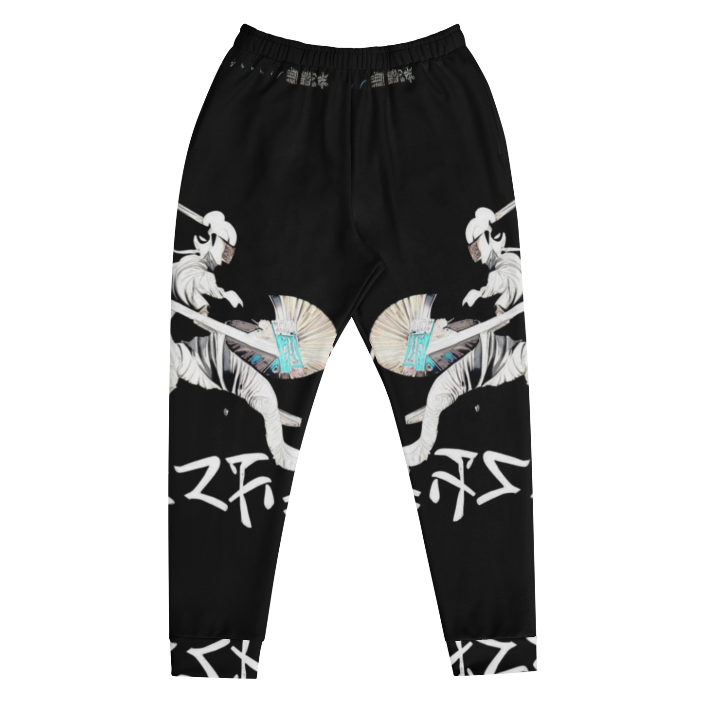 青白い馬を見よ (Behold a pale horse) Joggers Vitriol Tokyo