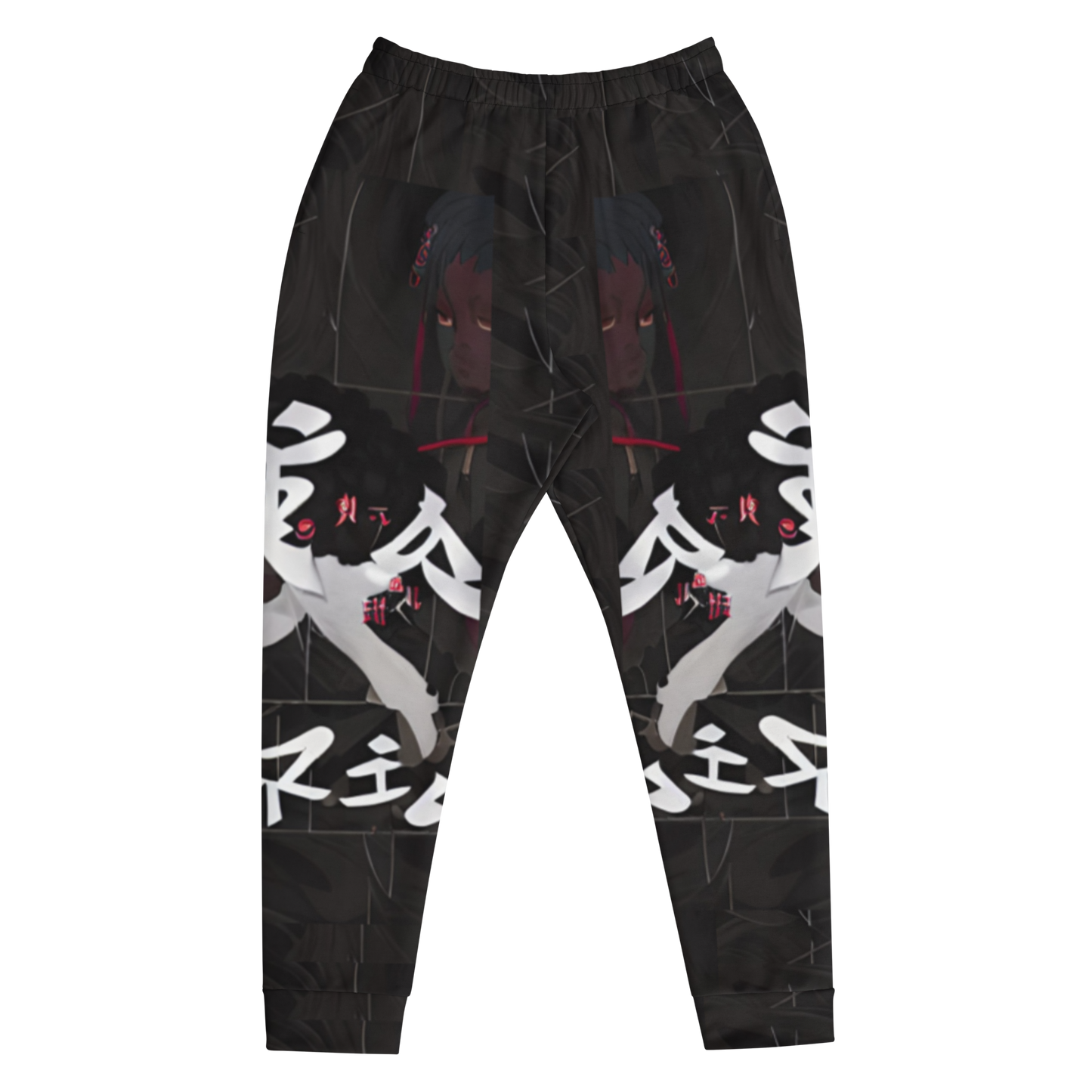 お礼参りさせていただます (Allow me to pay my respects) Vitriol Tokyo     Men's Joggers