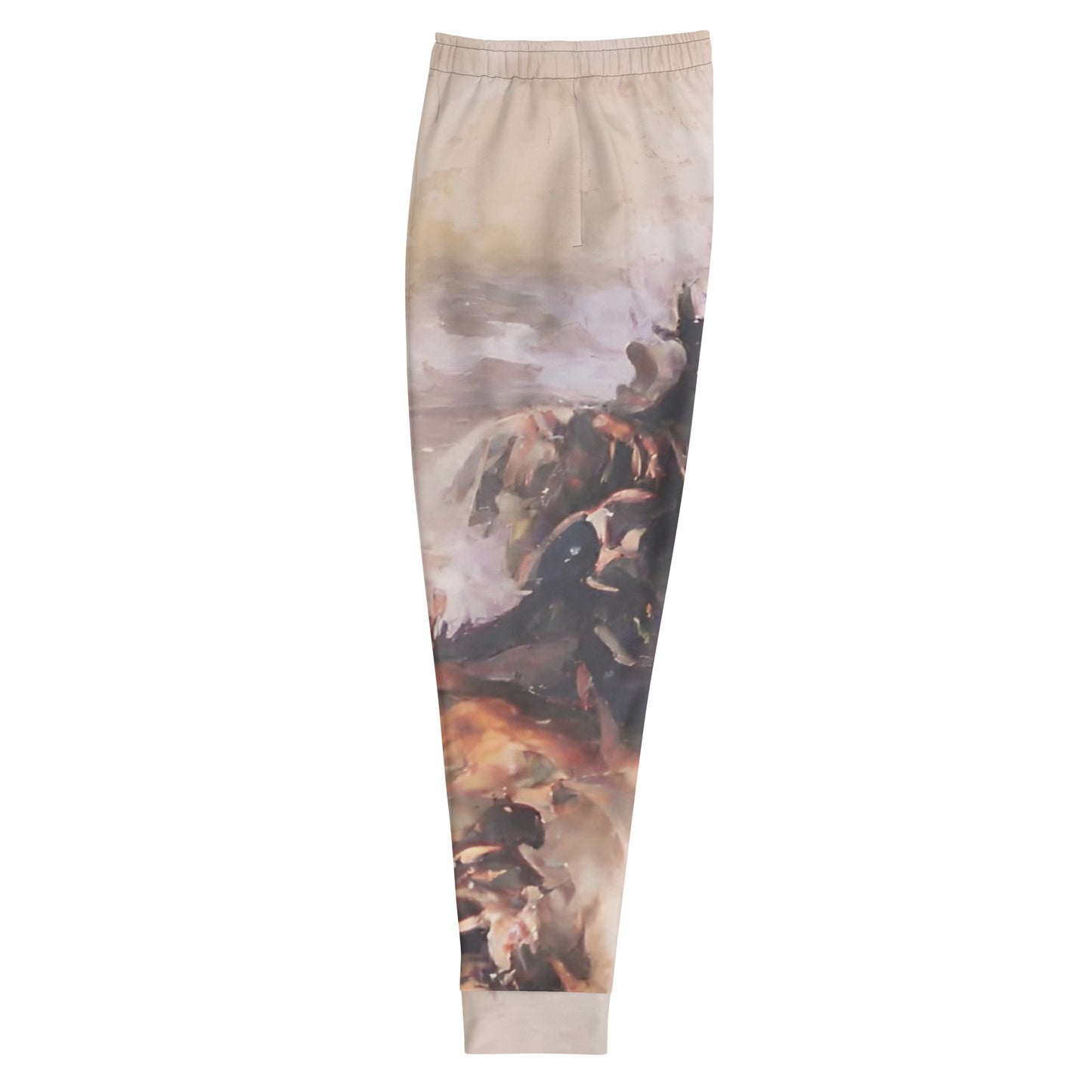 Vitriol Abaddon Revere Radioactive Sand Cloud Men's Joggers