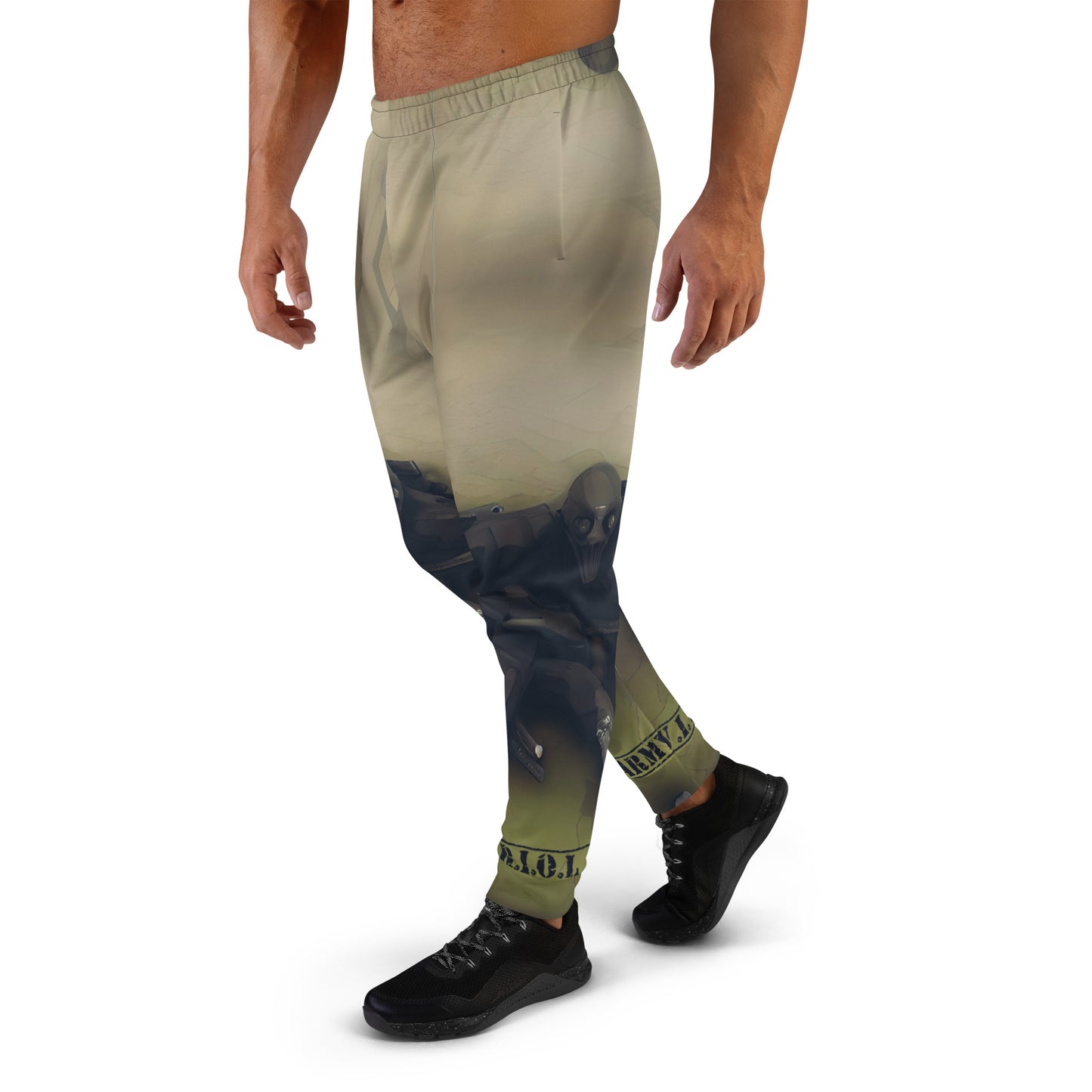 Vitriol Army Men's Joggers