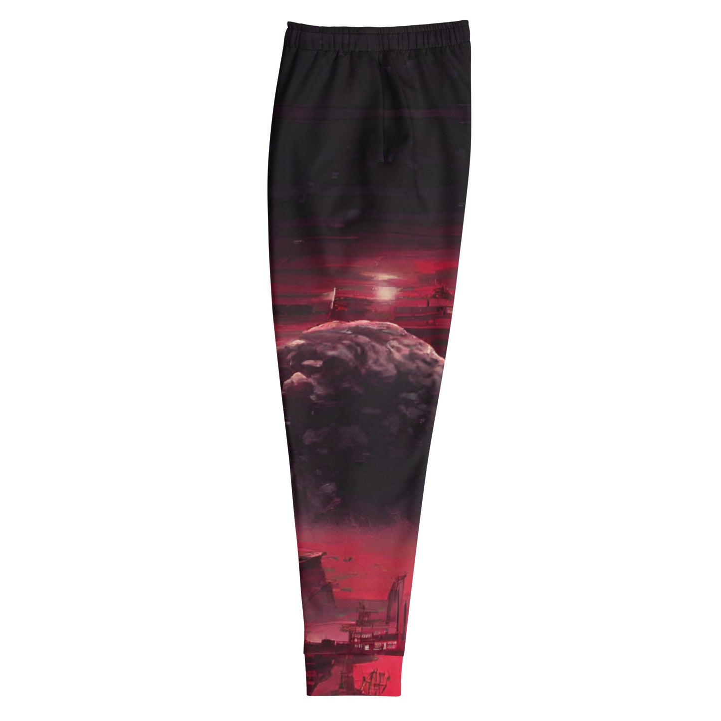 Nuclear Sunset Men's Joggers