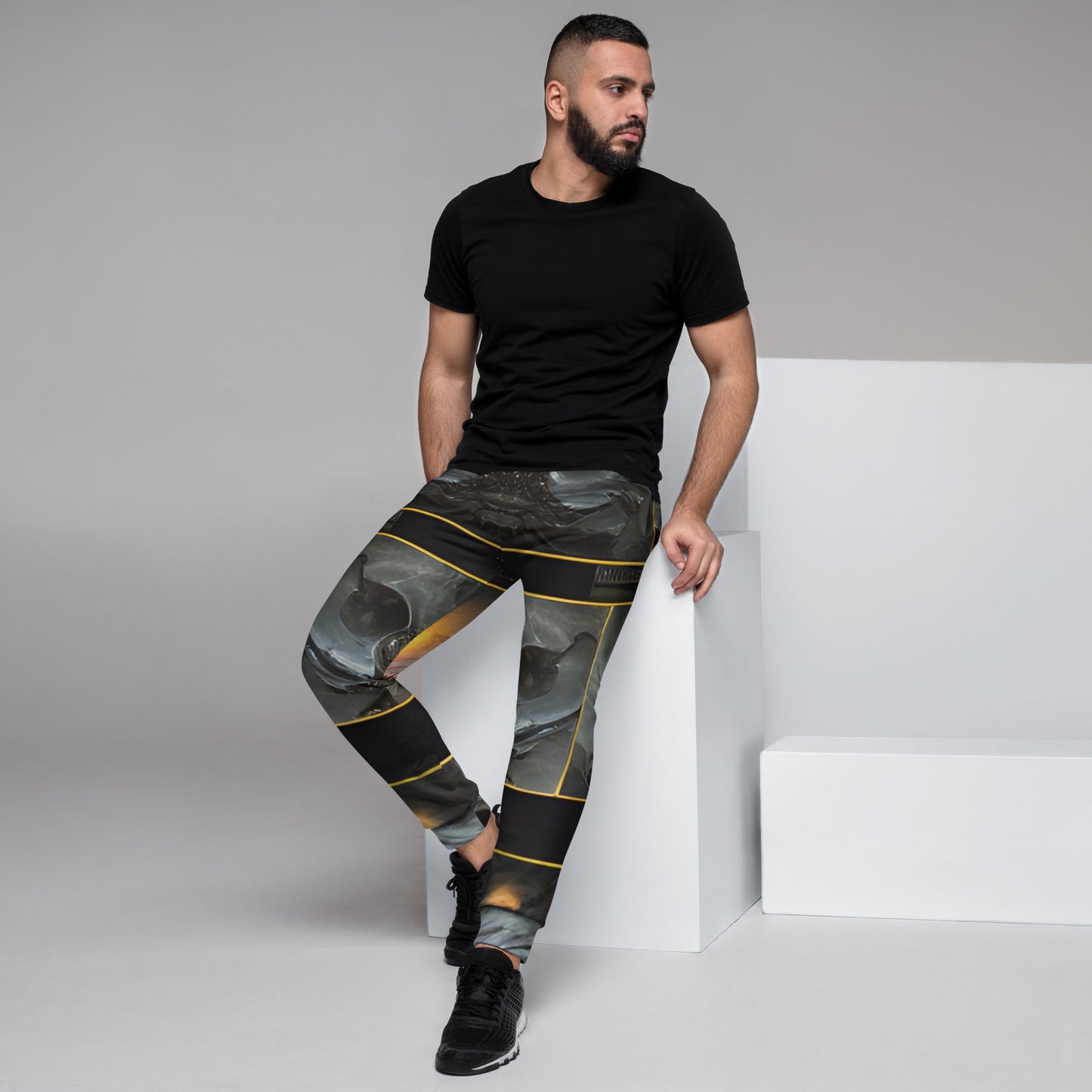 Primordial Fall (God Damn) Men's Joggers