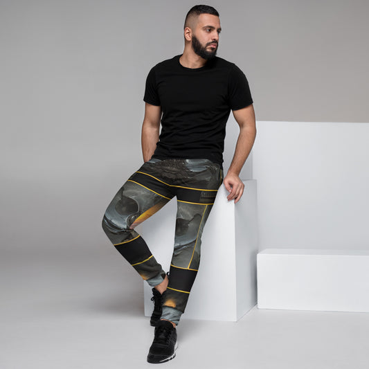 Primordial Fall (God Damn) Men's Joggers