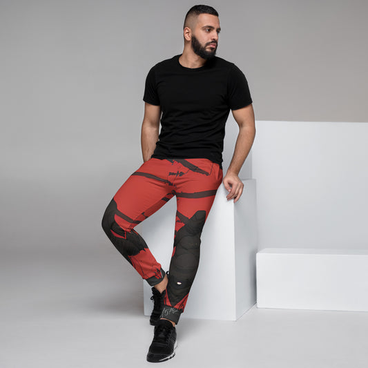 Ninja World Order Men's Joggers