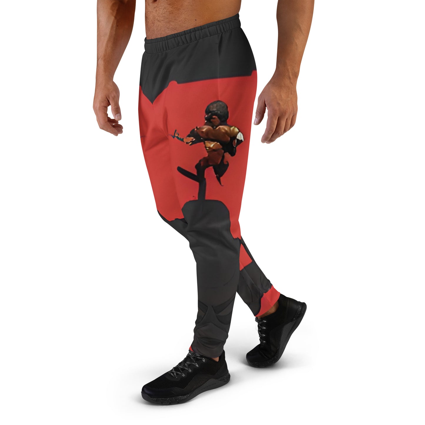 Afro Punk Men's Joggers