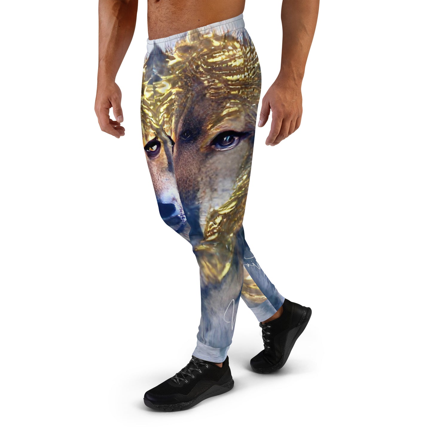 Alpha Above Wolfpack Men's Joggers