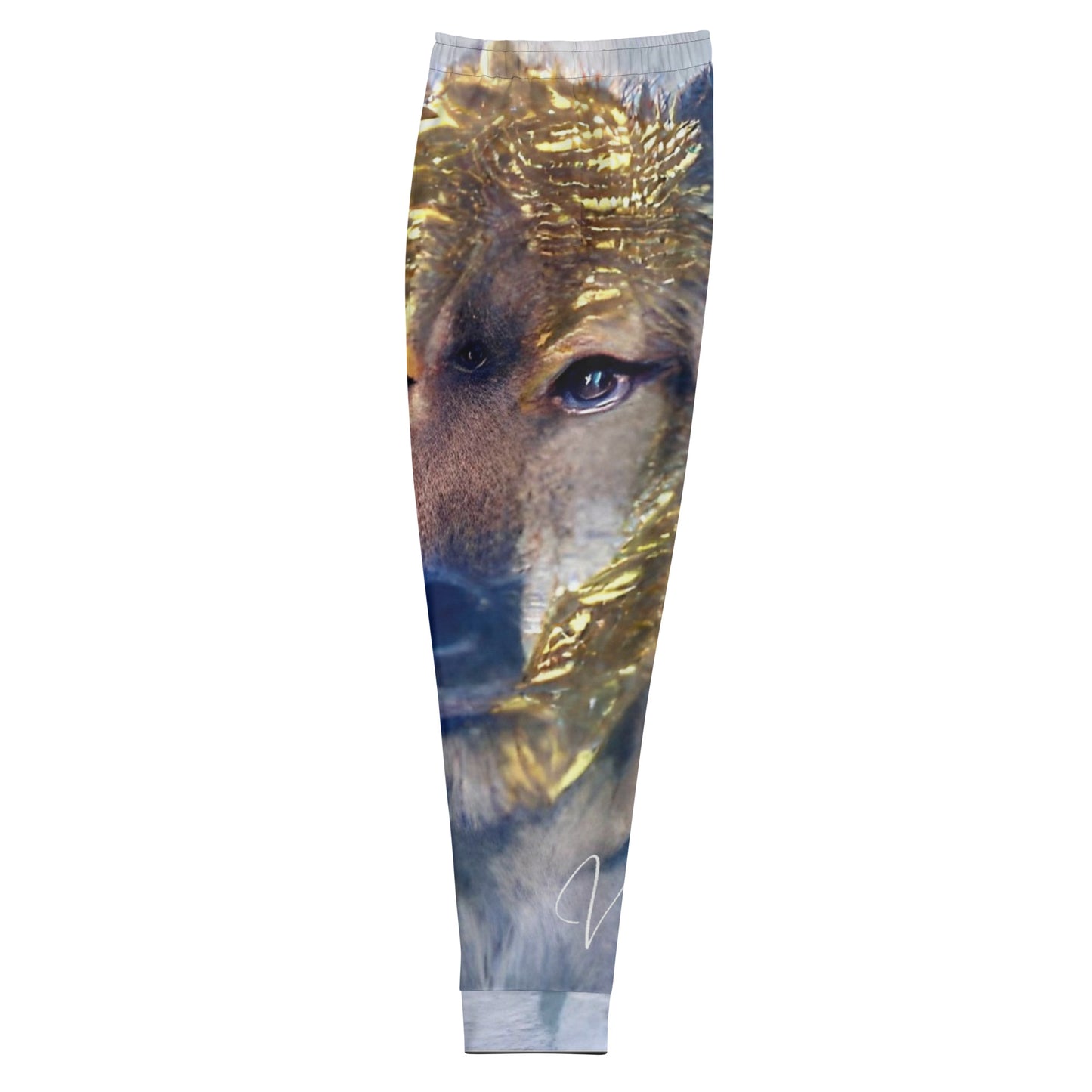 Alpha Above Wolfpack Men's Joggers