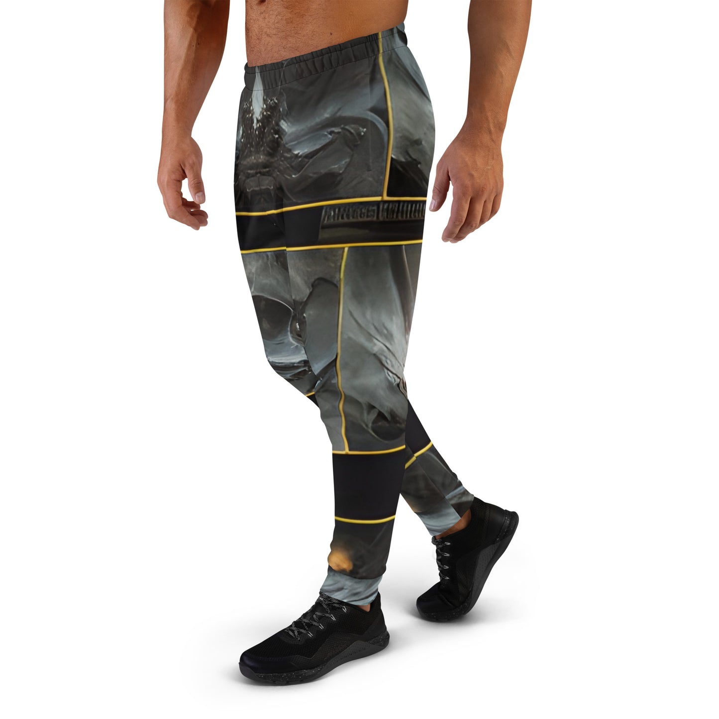 Primordial Fall (God Damn) Men's Joggers