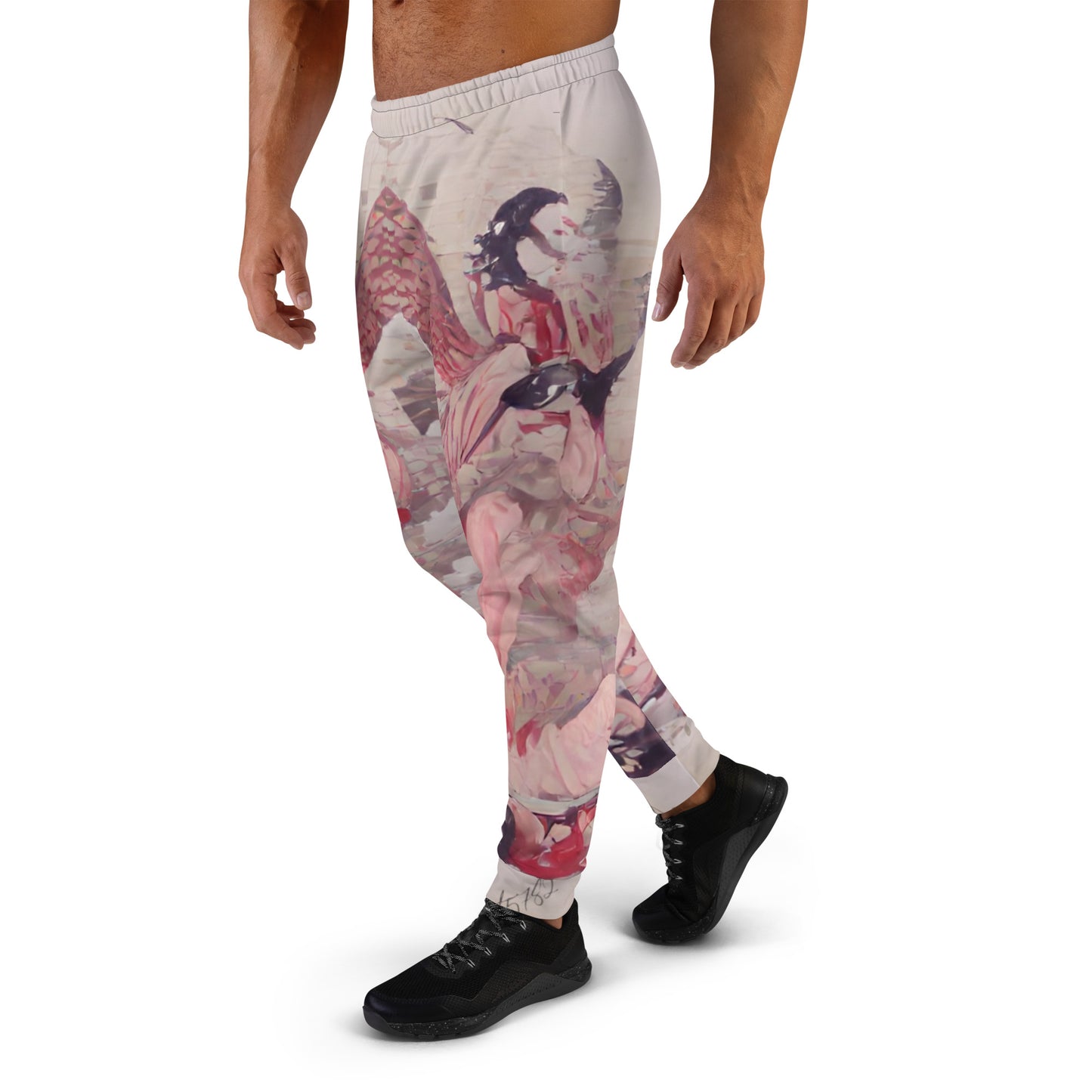 Aiko Blood Men's Joggers