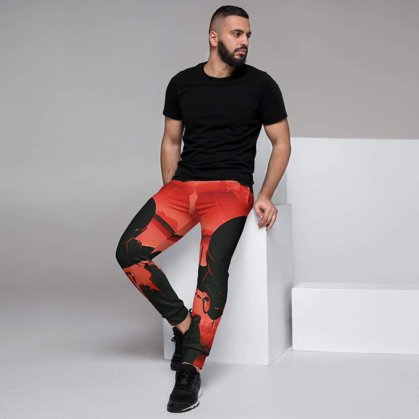 Where 2 or 3 are gathered. Men's Joggers