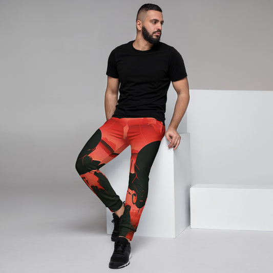 Where 2 or 3 are gathered. Men's Joggers