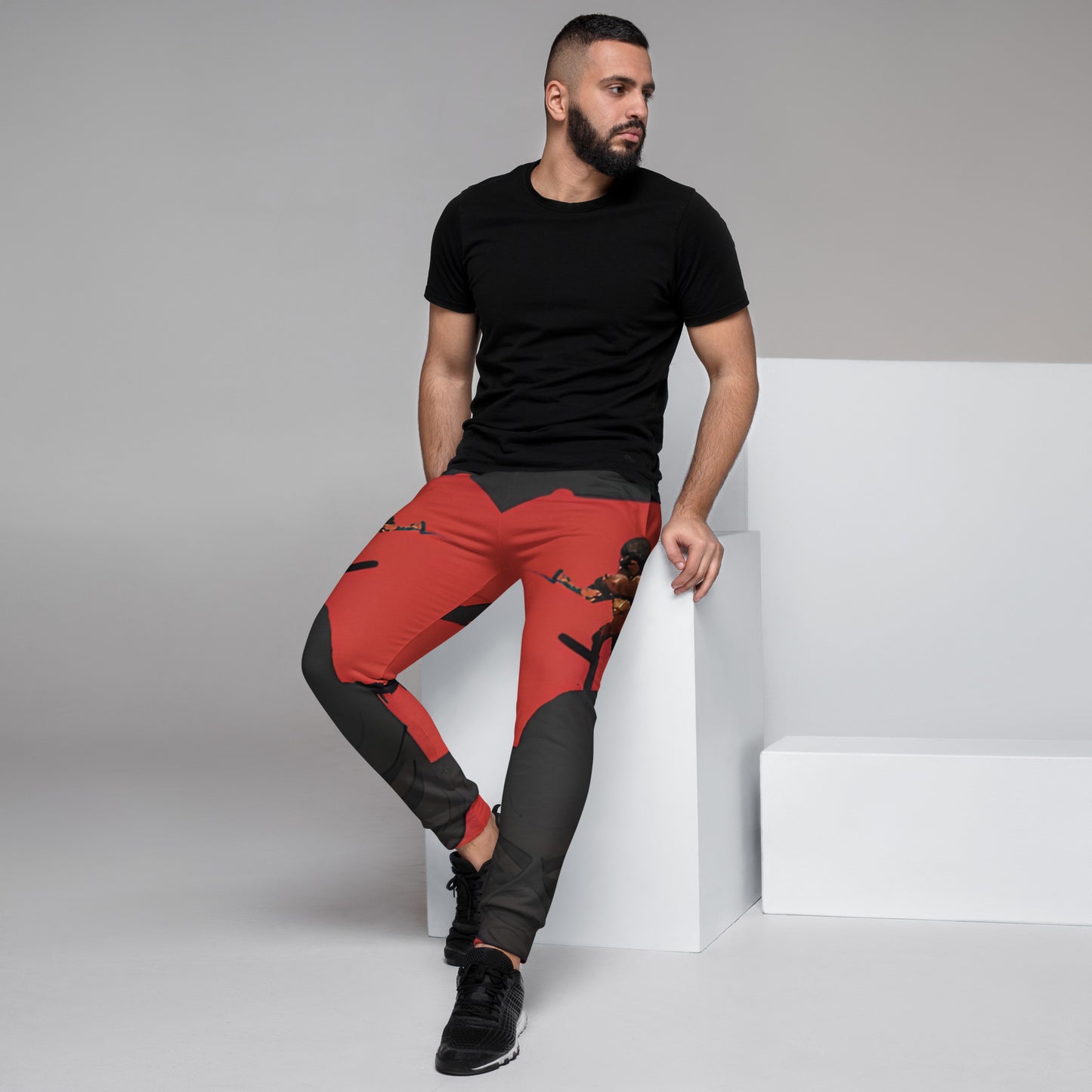 Afro Punk Men's Joggers