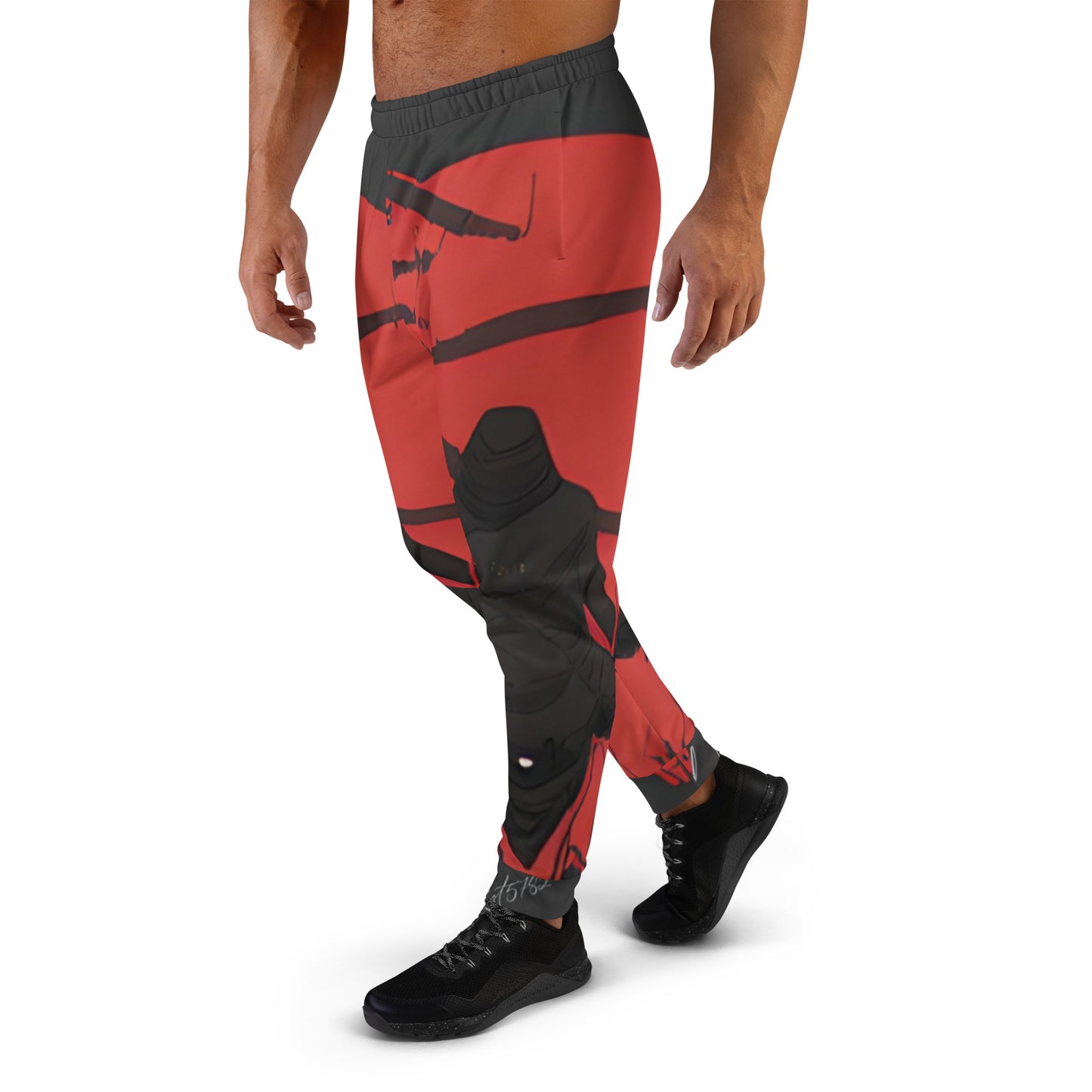 Ninja World Order Men's Joggers
