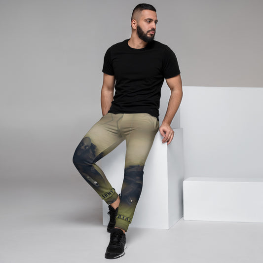 Vitriol Army Men's Joggers