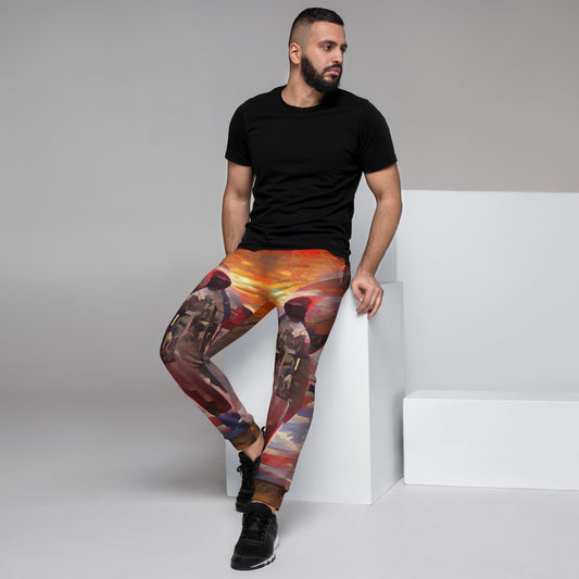 Vitriol Hellfighters Series Flight Men's Joggers