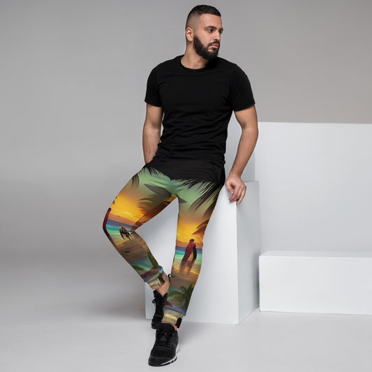 KINGDOM OF YAHUAH "Balm of Gilead" (Limited Series) Men's Joggers