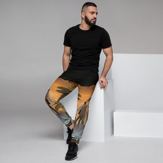 KINGDOM OF YAHUAH "Shepherd" (Limited Series) Men's Joggers
