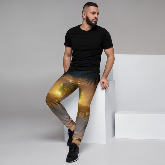 KINGDOM OF YAHUAH "Kemet" (Limited Series) Men's Joggers
