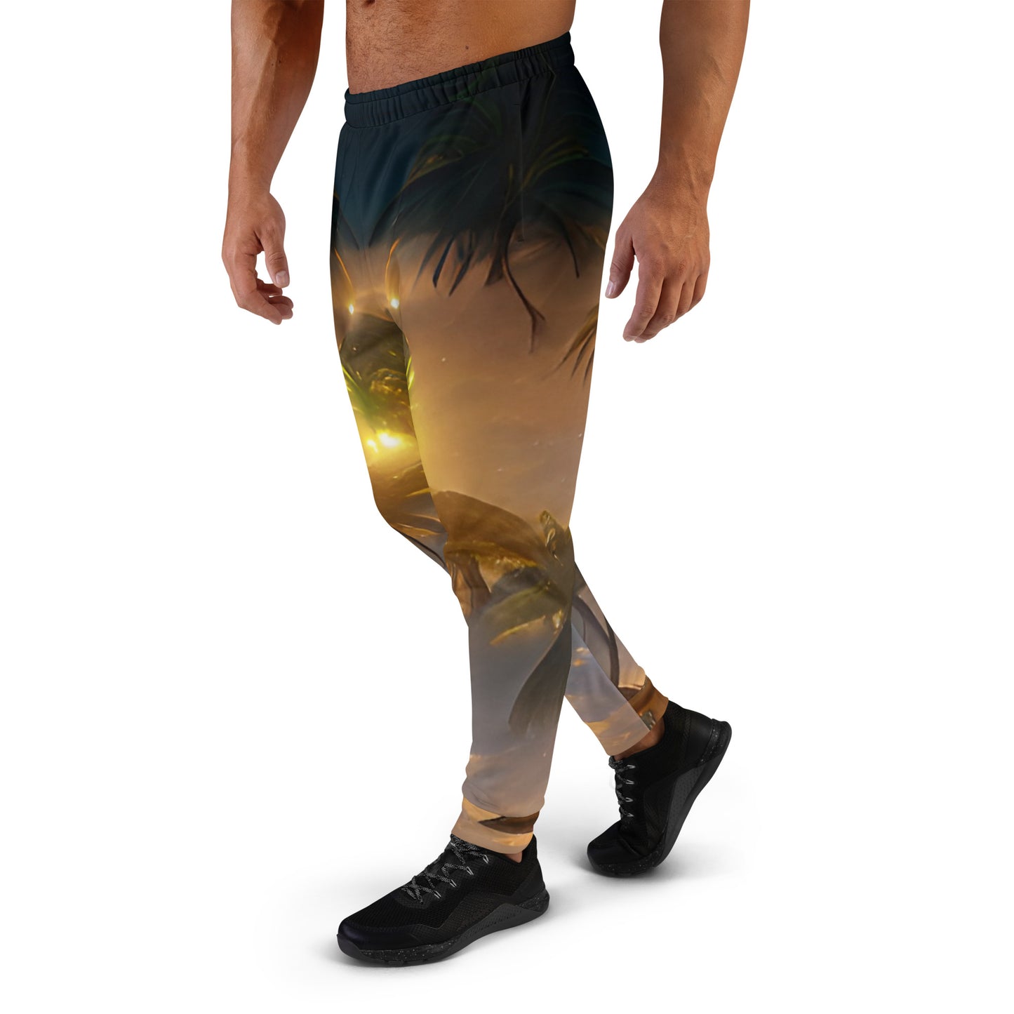 KINGDOM OF YAHUAH "Kemet" (Limited Series) Men's Joggers