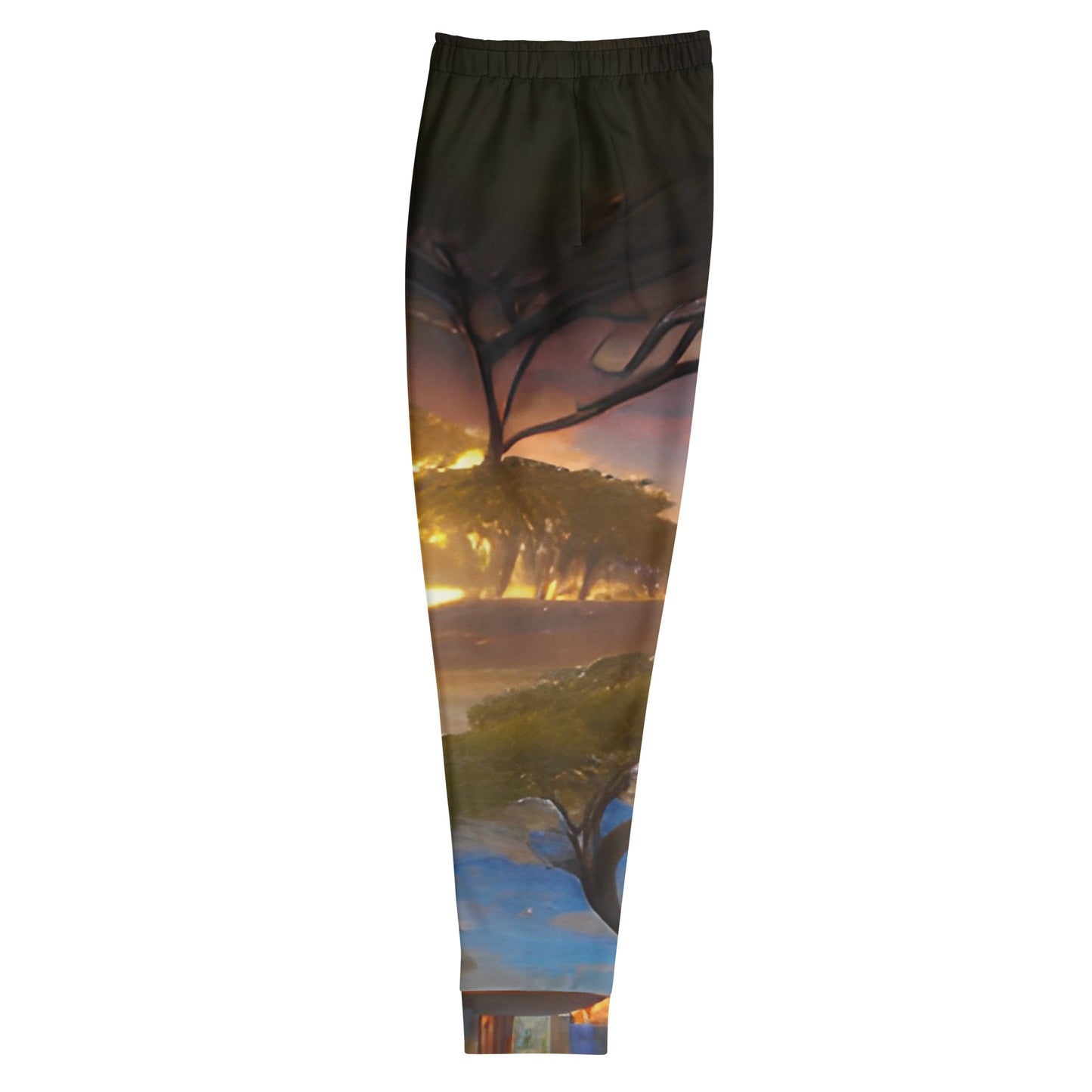 KINGDOM OF HEAVEN "As above so below" (Limited Series) Men's Joggers