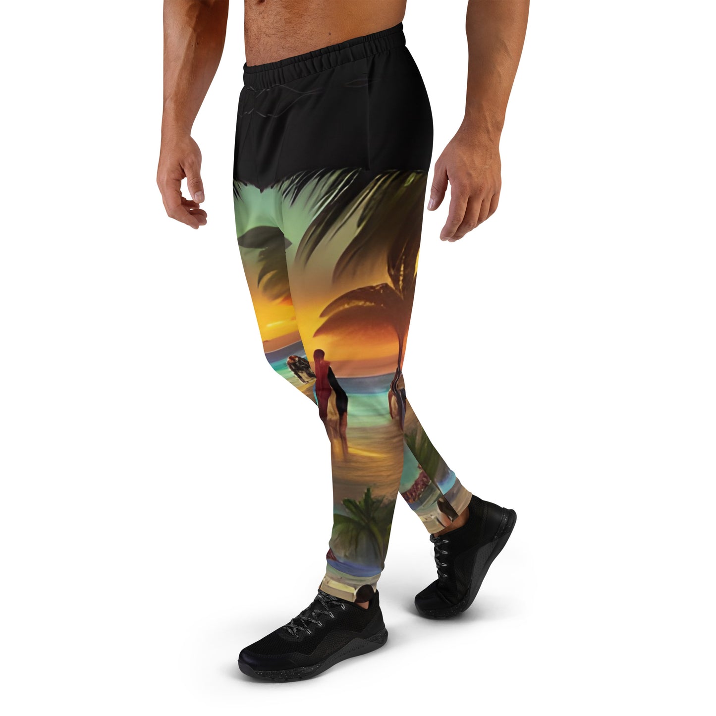 KINGDOM OF YAHUAH "Balm of Gilead" (Limited Series) Men's Joggers