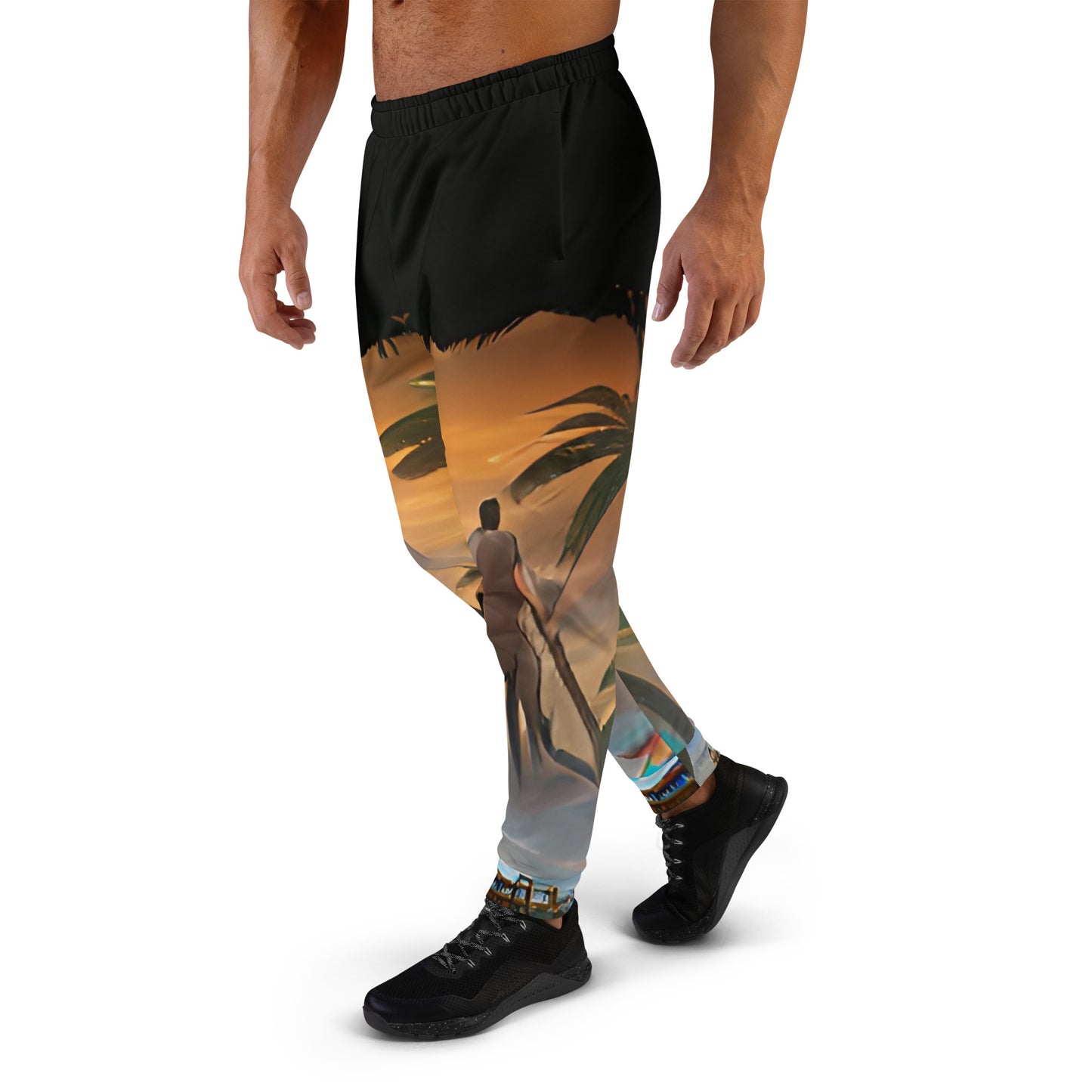 KINGDOM OF YAHUAH "Shepherd" (Limited Series) Men's Joggers