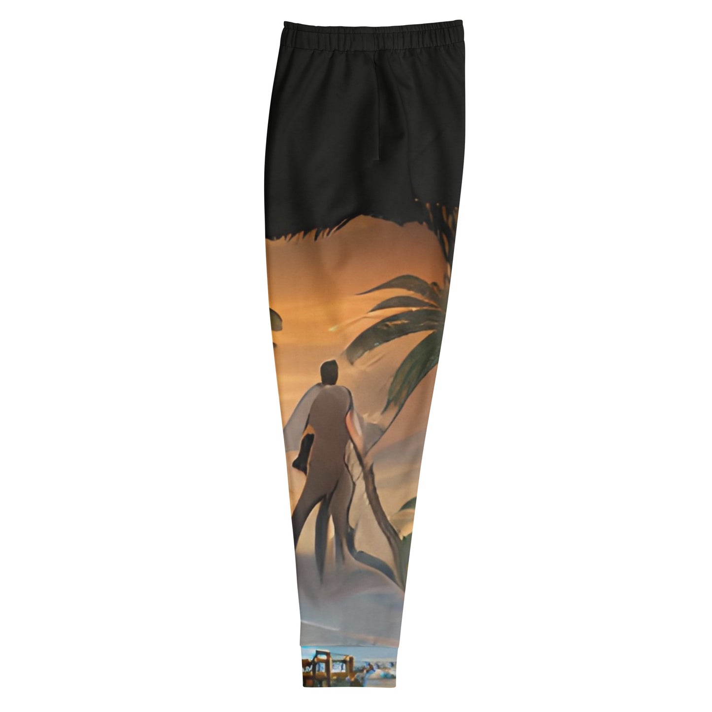 KINGDOM OF YAHUAH "Shepherd" (Limited Series) Men's Joggers