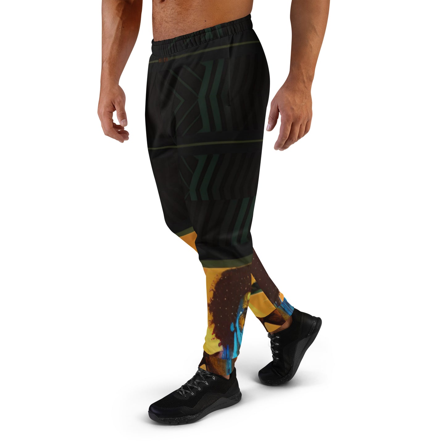 KINGDOM OF YAH "Nebucadnezzar" Men's Joggers