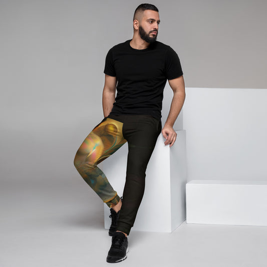 KINGDOM OF YAH "THE MIGHTY ONE" Men's Joggers
