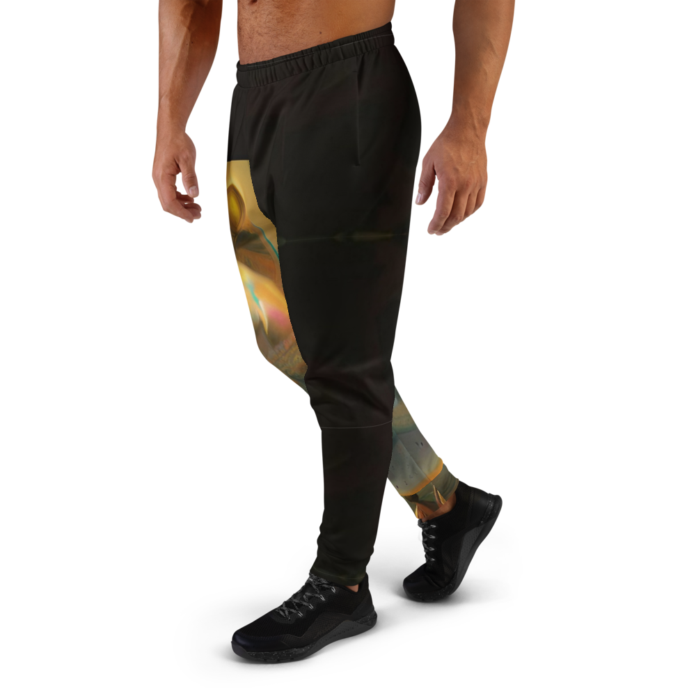 KINGDOM OF YAH "THE MIGHTY ONE" Men's Joggers