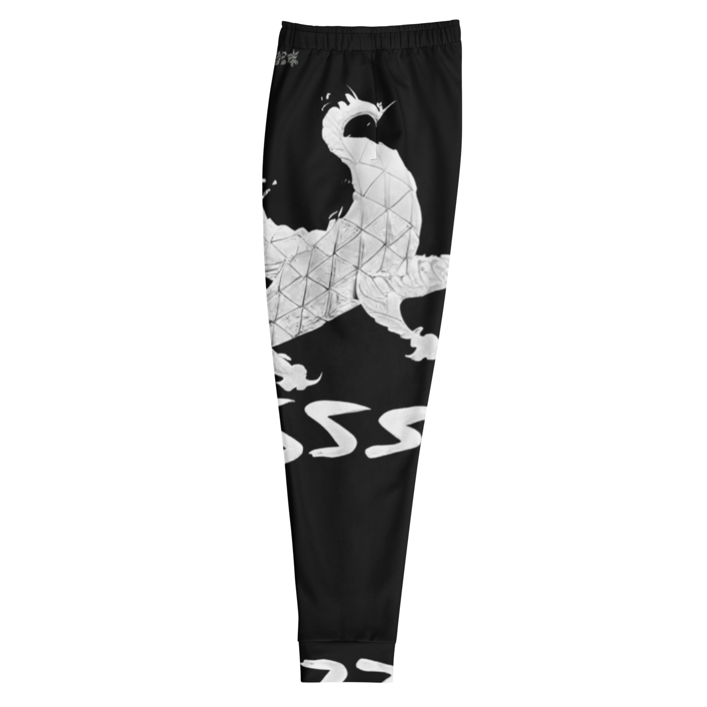 白龍 (White Dragon) Joggers Vitriol Tokyo