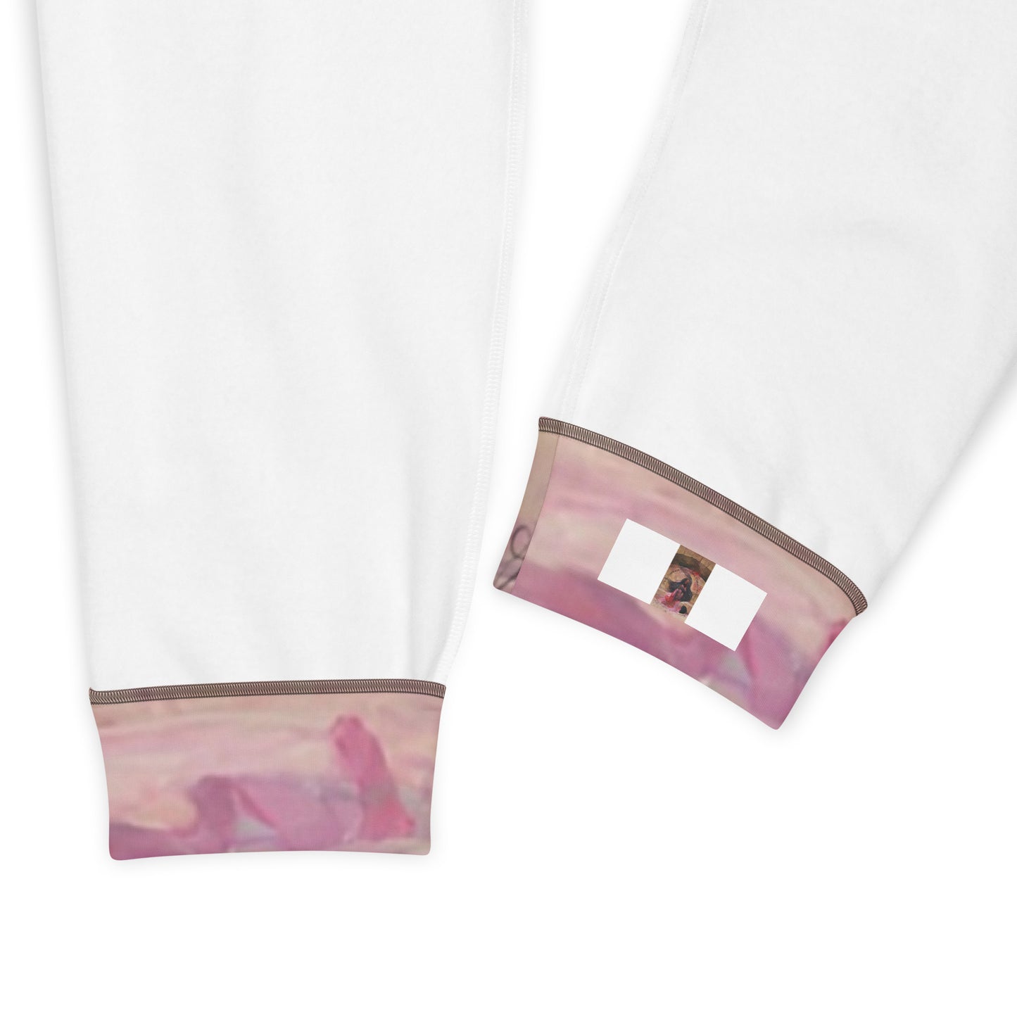 Where O death is your victory? Men's Joggers