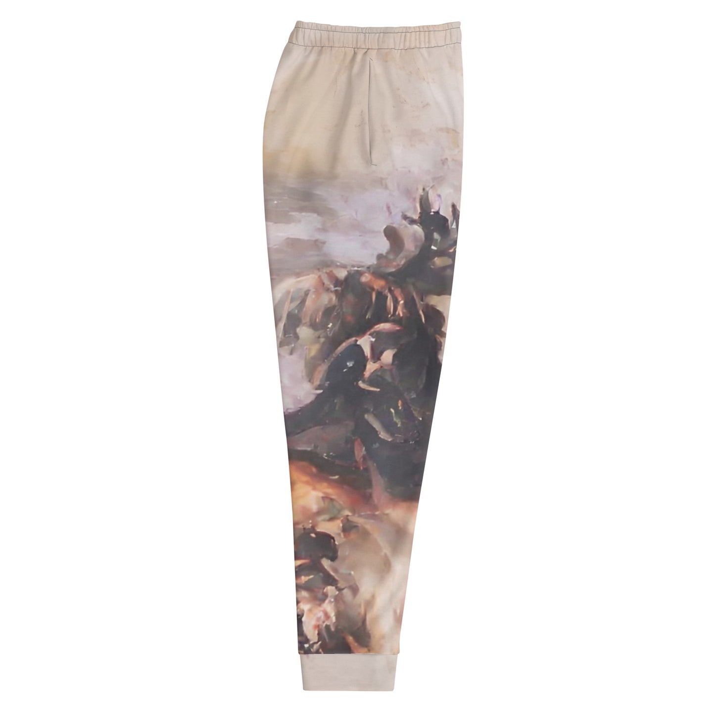 Vitriol Abaddon Revere Radioactive Sand Cloud Men's Joggers