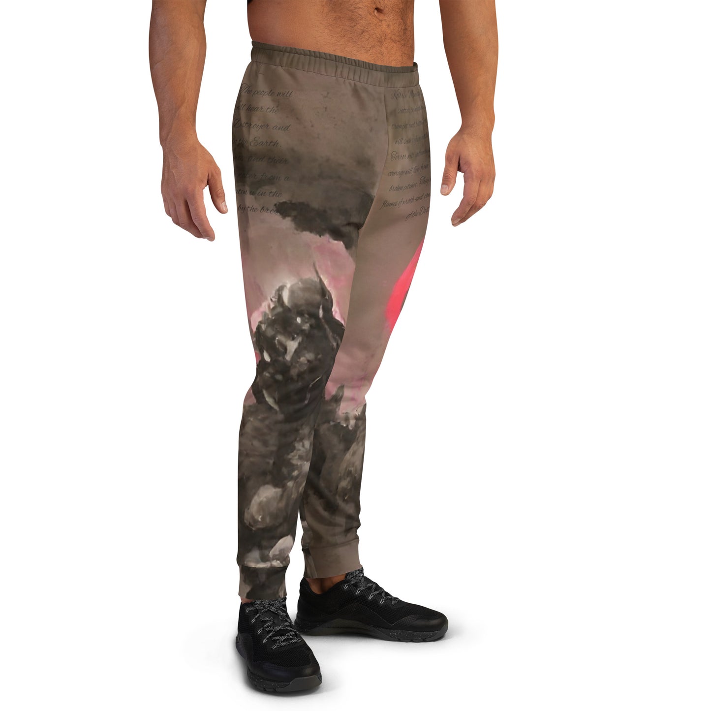 Kolbrin Cloud Men's Joggers