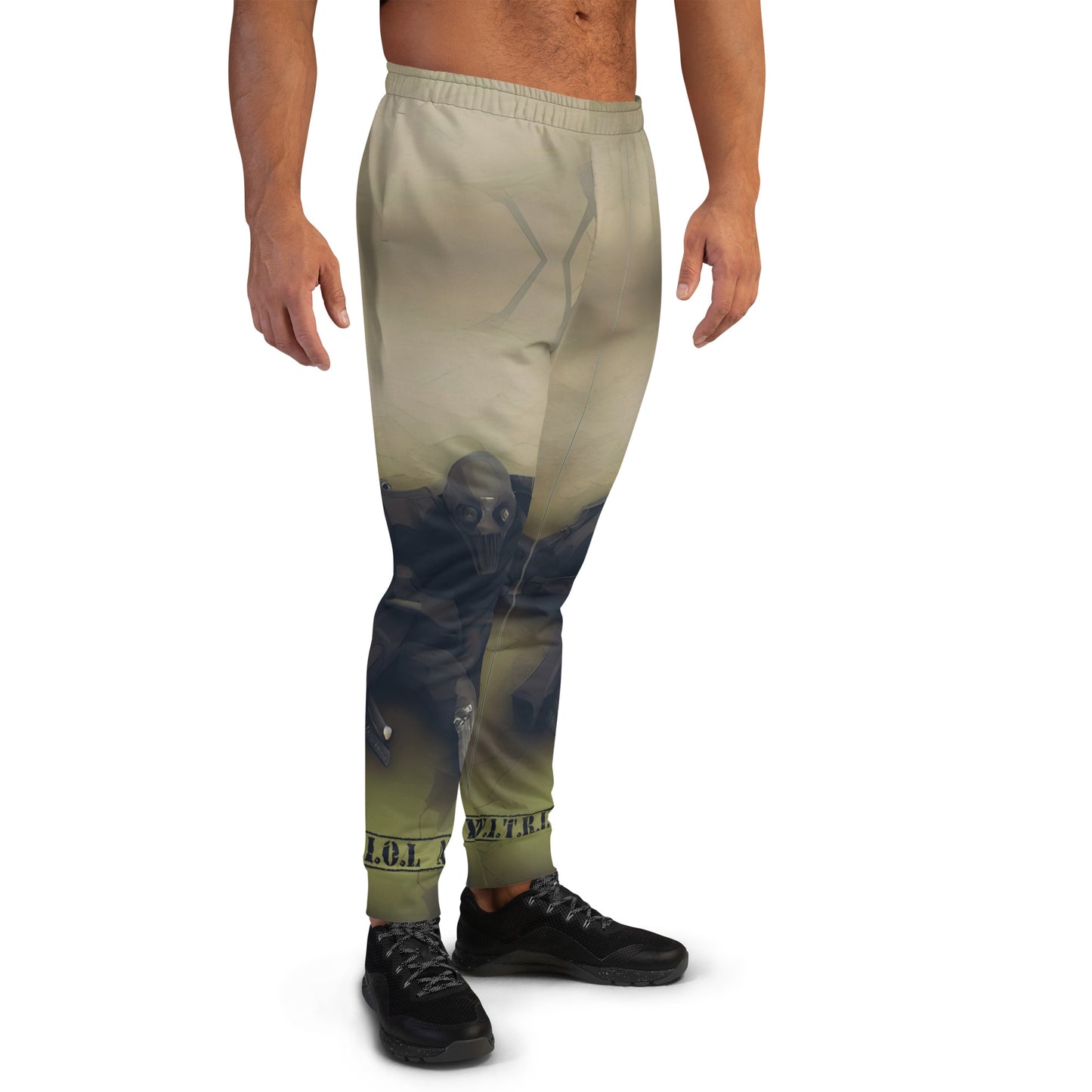 Vitriol Army Men's Joggers