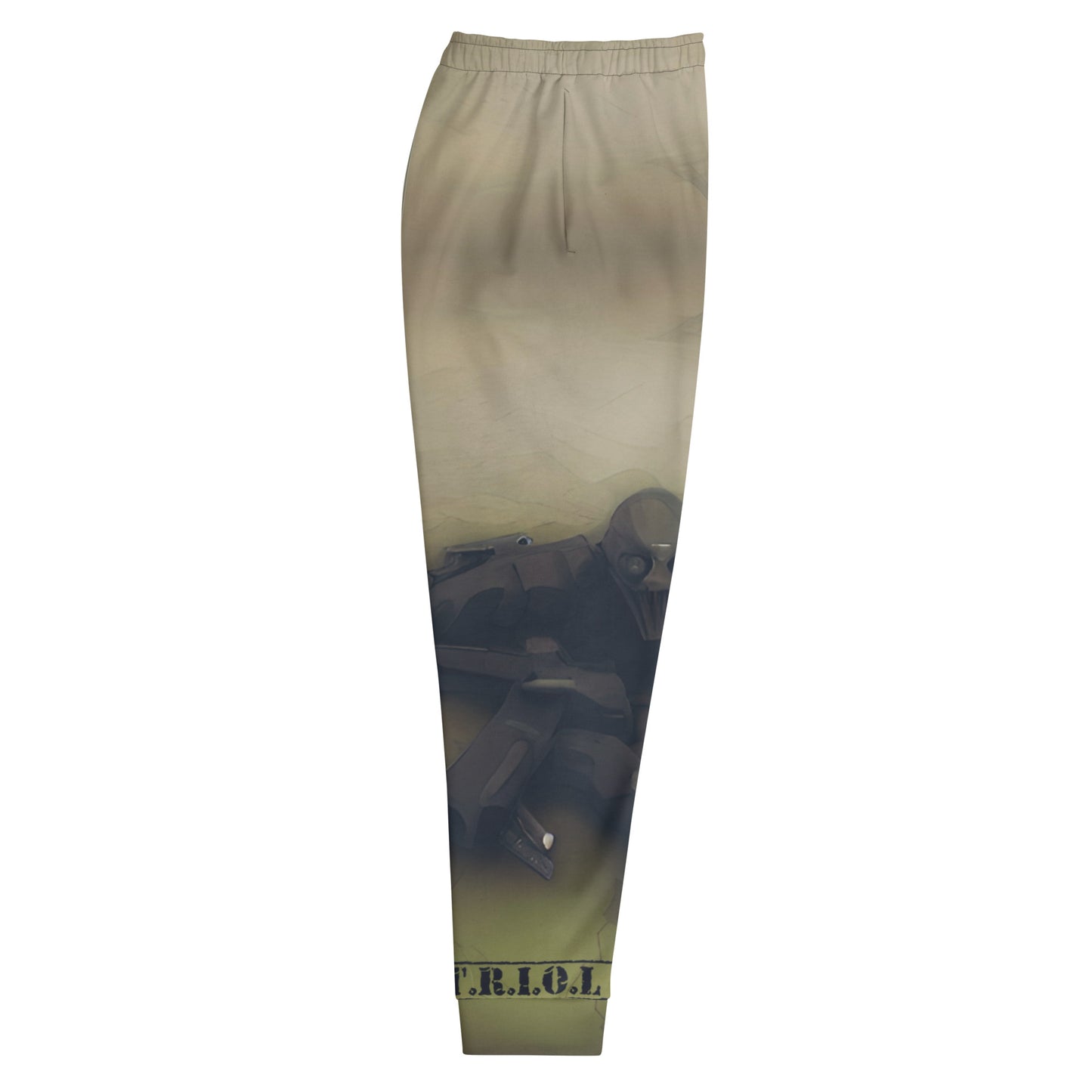 Vitriol Army Men's Joggers
