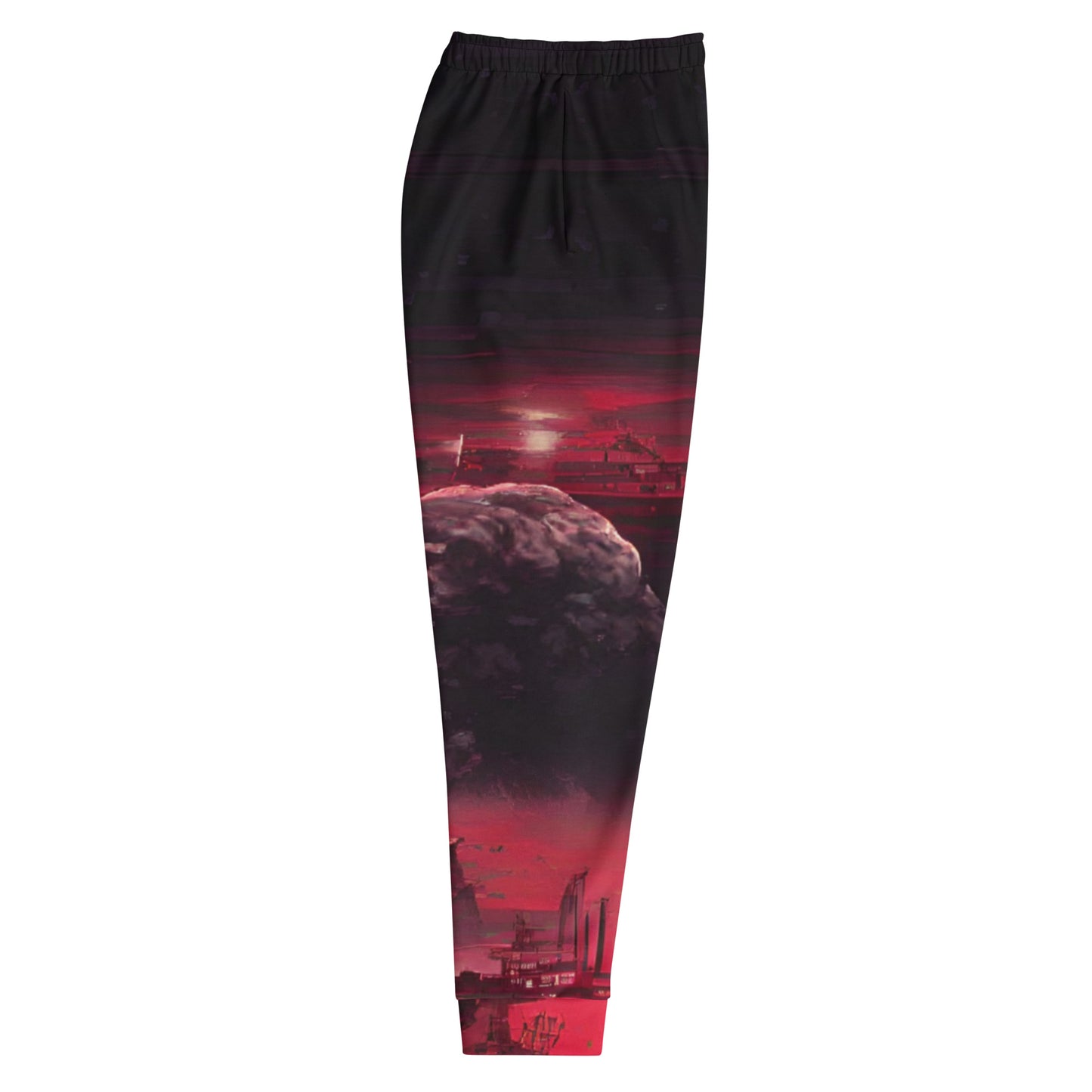 Nuclear Sunset Men's Joggers