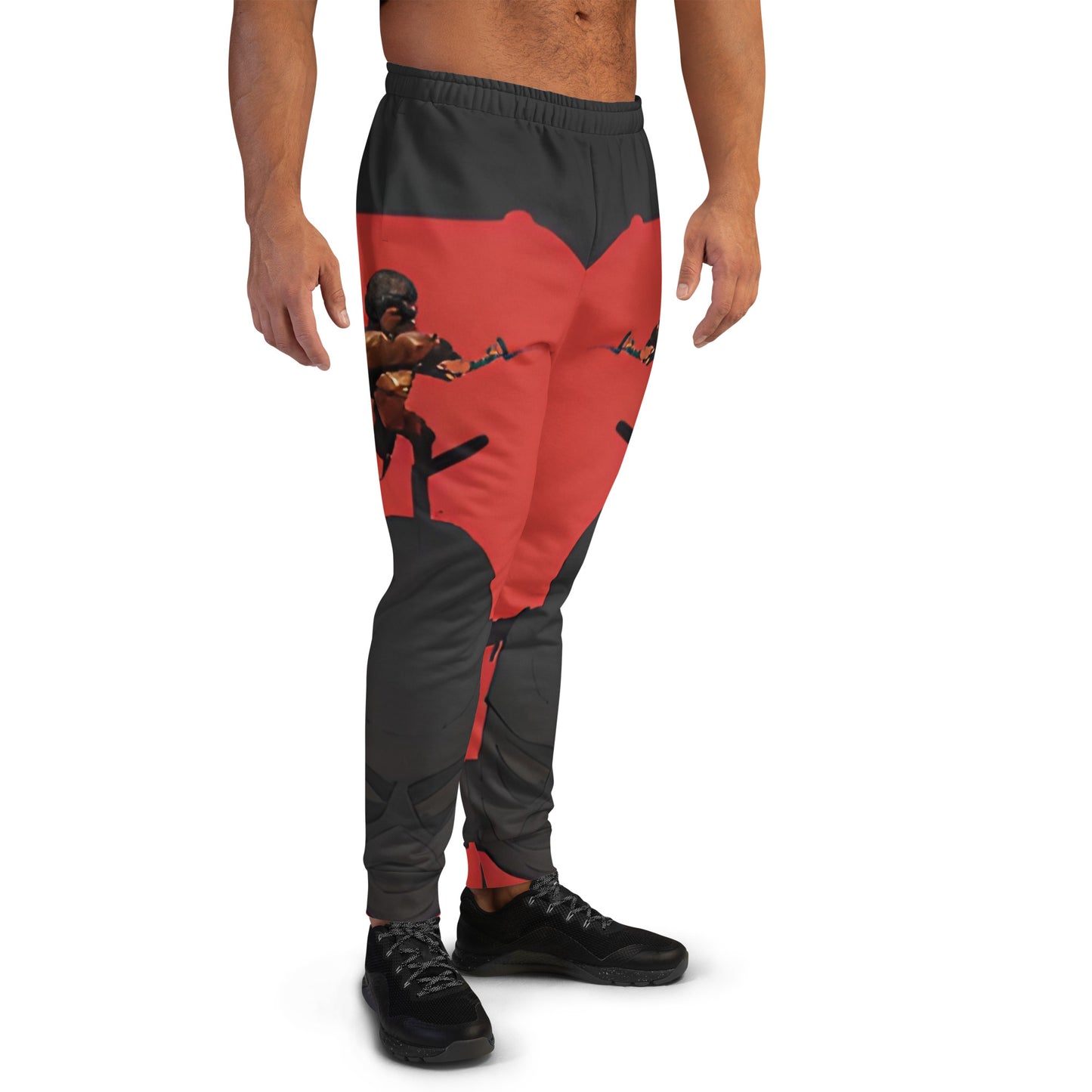 Afro Punk Men's Joggers