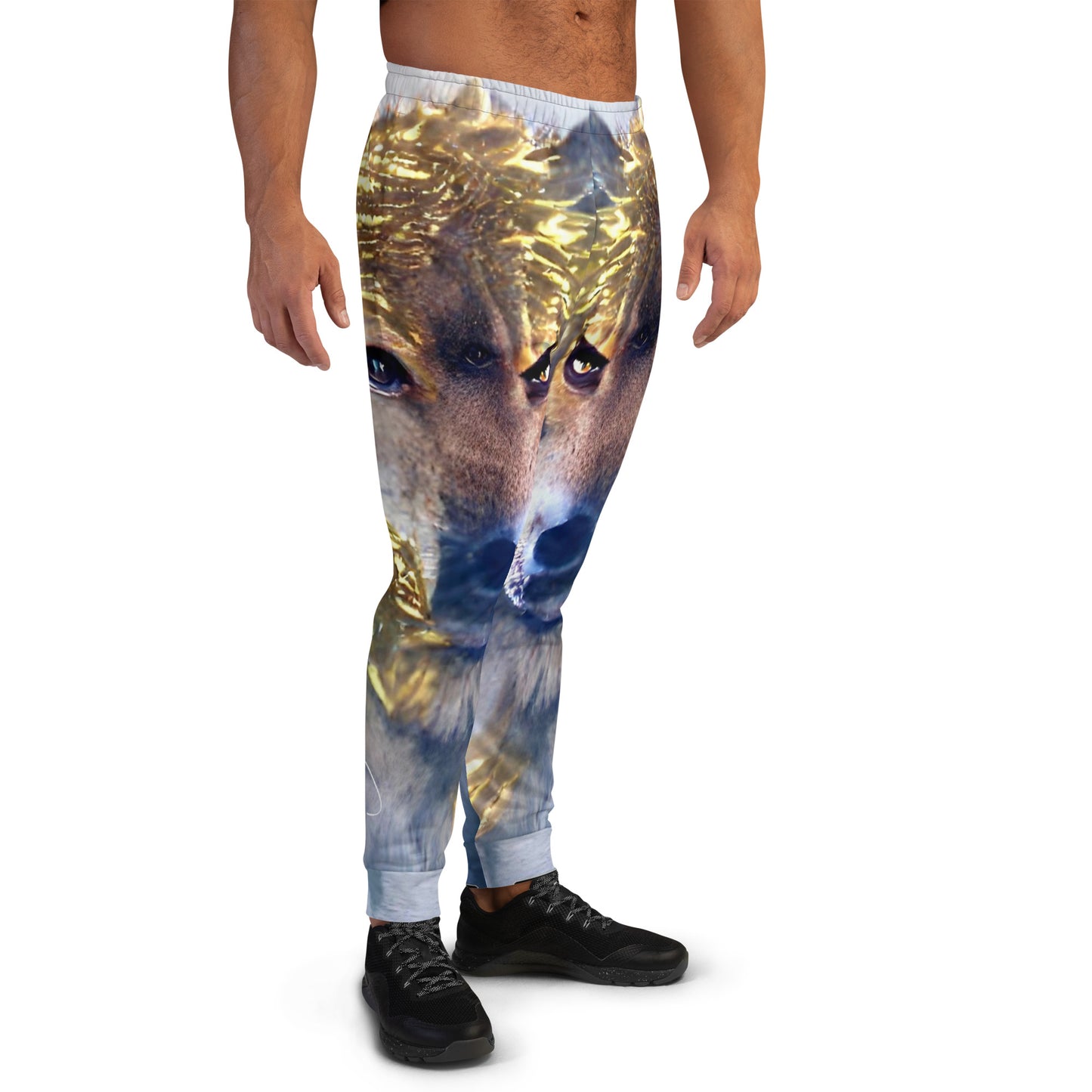 Alpha Above Wolfpack Men's Joggers