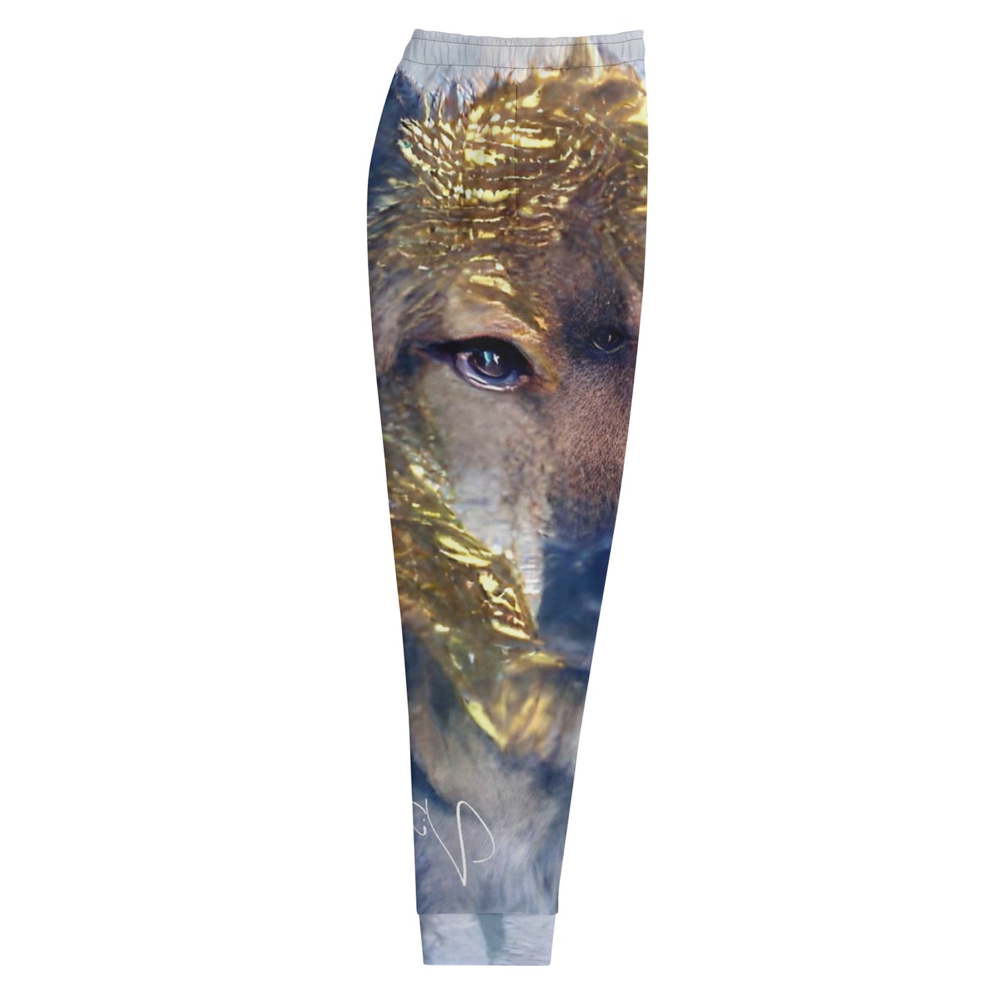 Alpha Above Wolfpack Men's Joggers