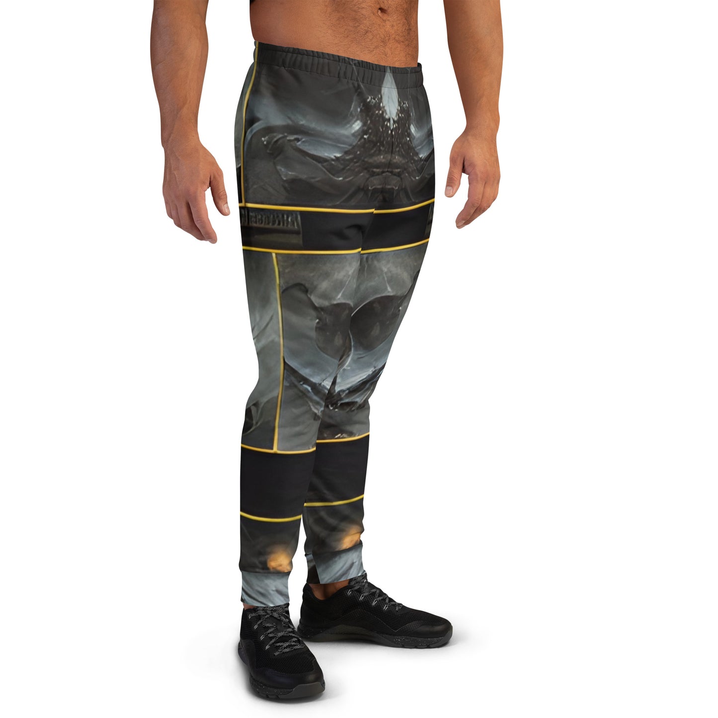 Primordial Fall (God Damn) Men's Joggers