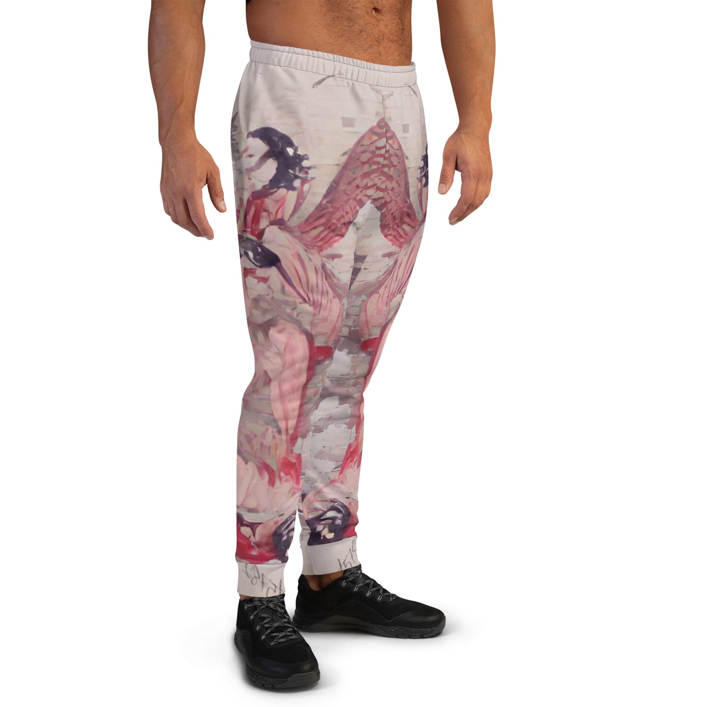 Aiko Blood Men's Joggers
