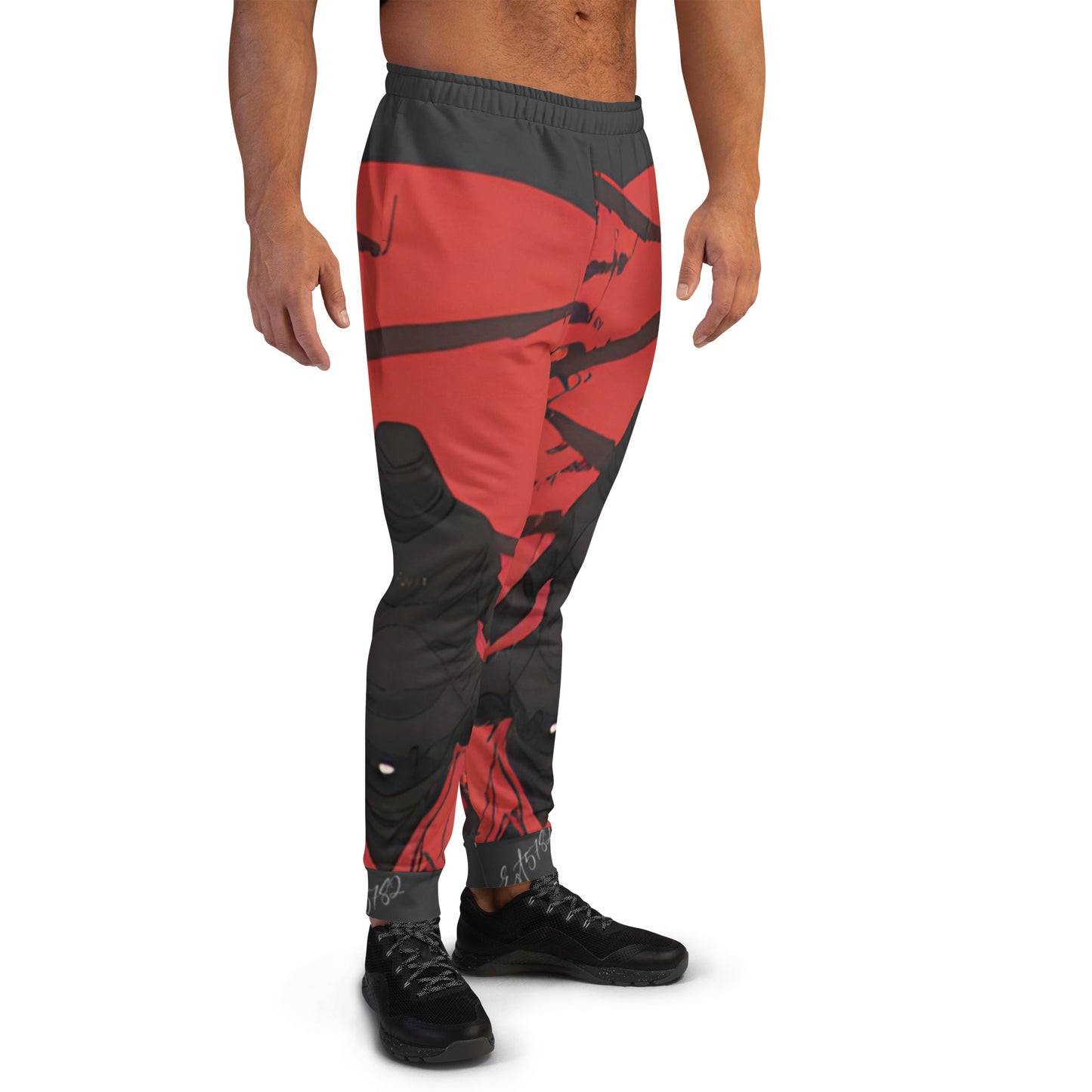 Ninja World Order Men's Joggers