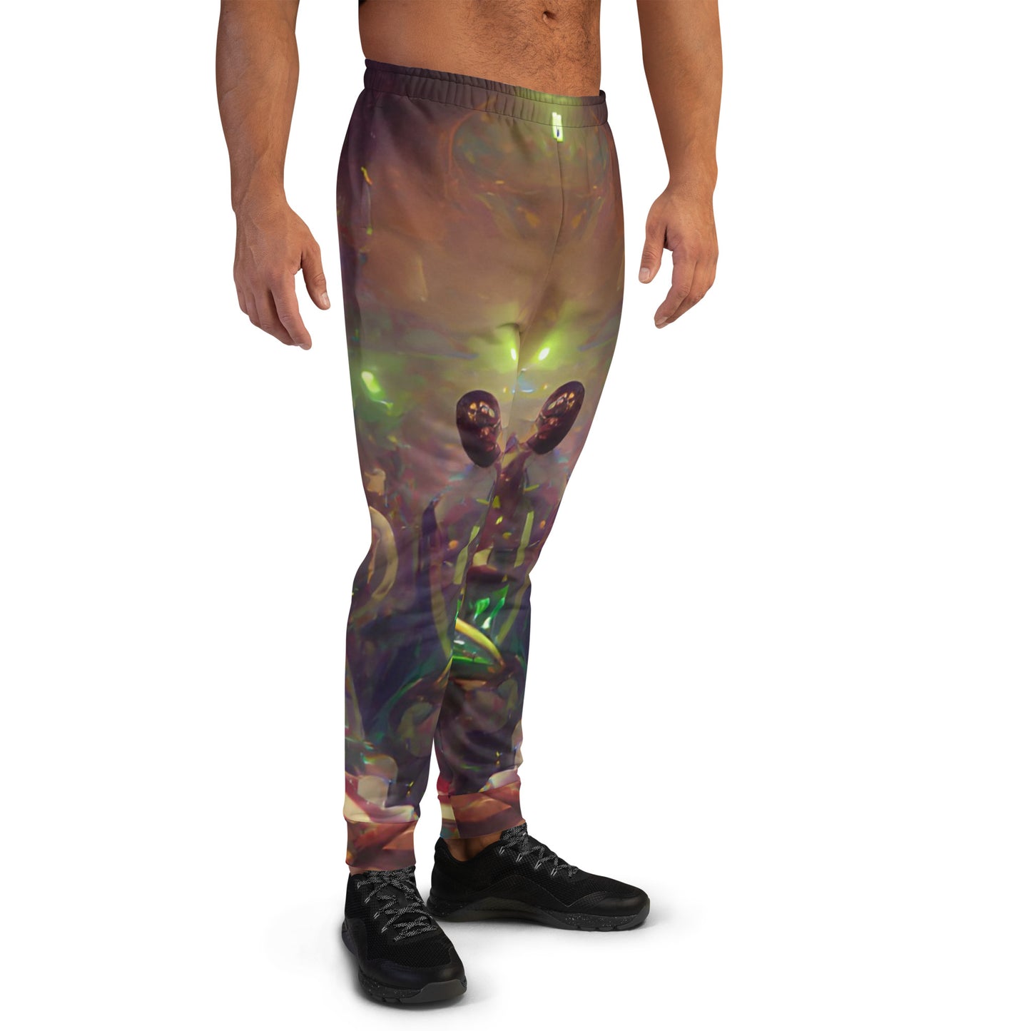 Vitriol Jasper and Sardine Men's Joggers
