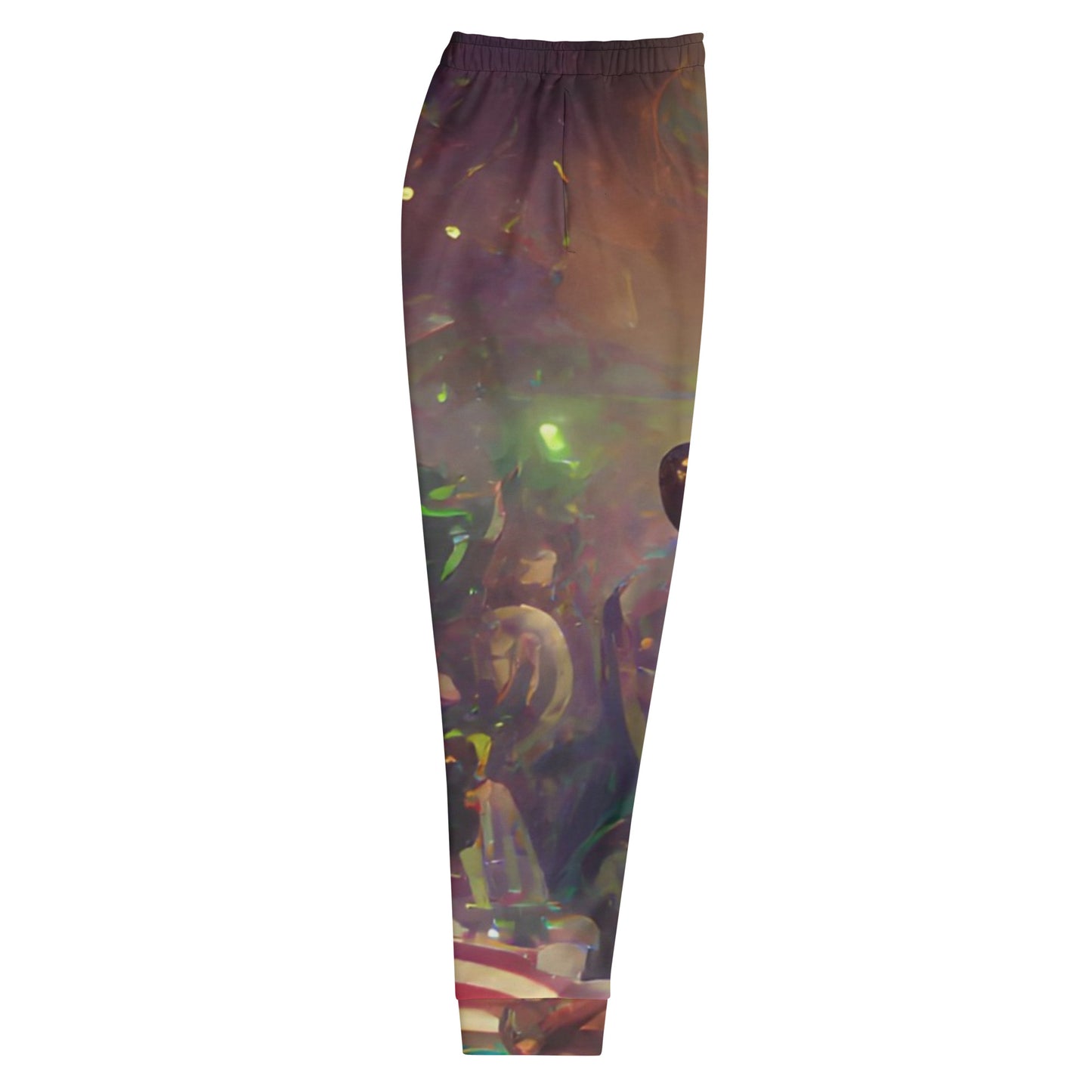 Vitriol Jasper and Sardine Men's Joggers