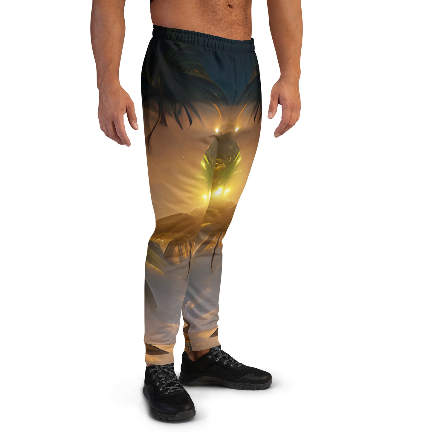 KINGDOM OF YAHUAH "Kemet" (Limited Series) Men's Joggers