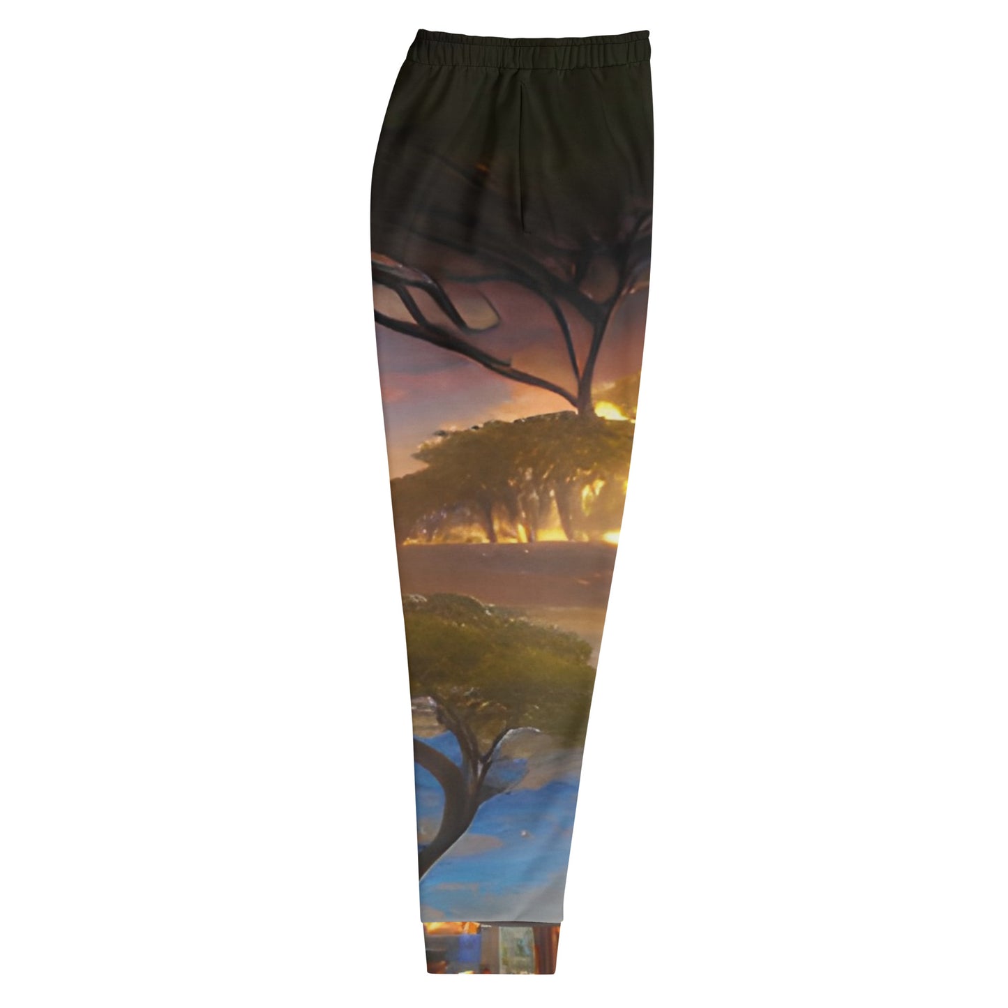 KINGDOM OF HEAVEN "As above so below" (Limited Series) Men's Joggers