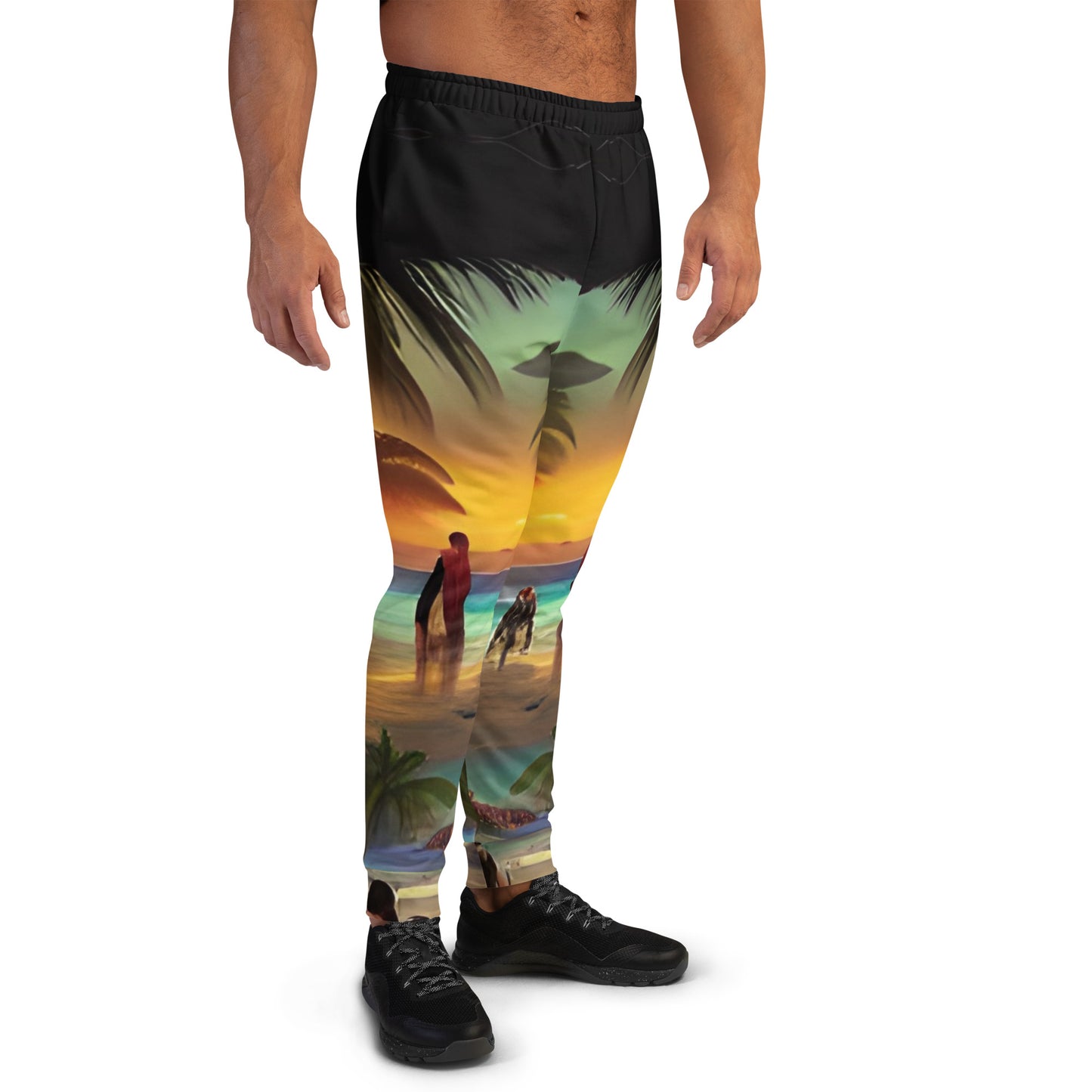 KINGDOM OF YAHUAH "Balm of Gilead" (Limited Series) Men's Joggers