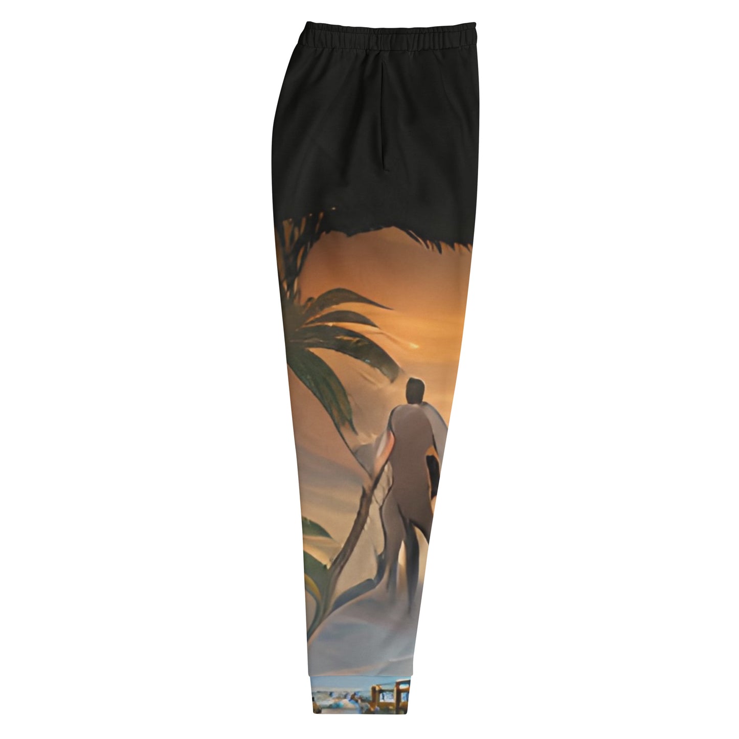 KINGDOM OF YAHUAH "Shepherd" (Limited Series) Men's Joggers