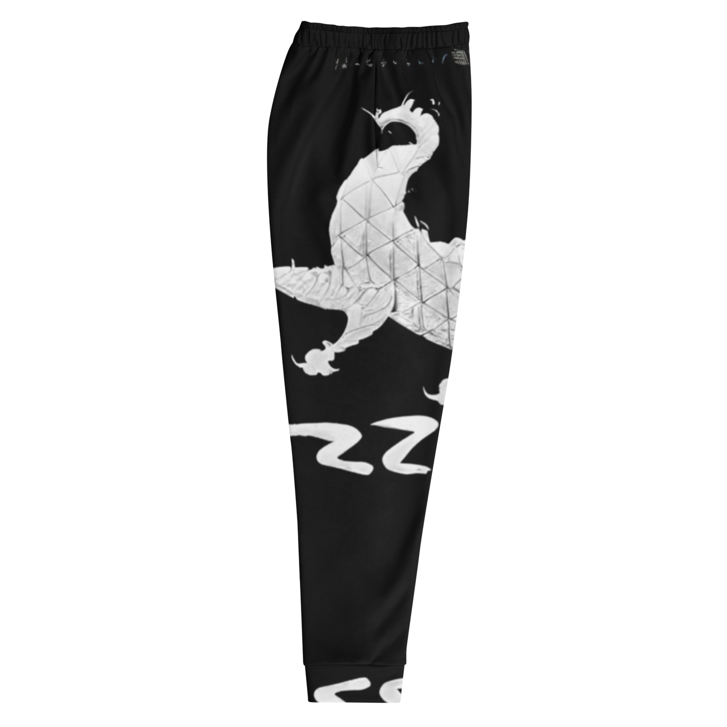 白龍 (White Dragon) Joggers Vitriol Tokyo
